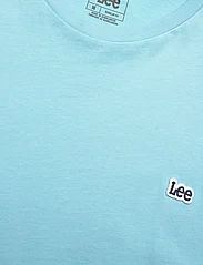 Lee Jeans - SS PATCH LOGO TEE - lägsta priserna - preppy blue - 2
