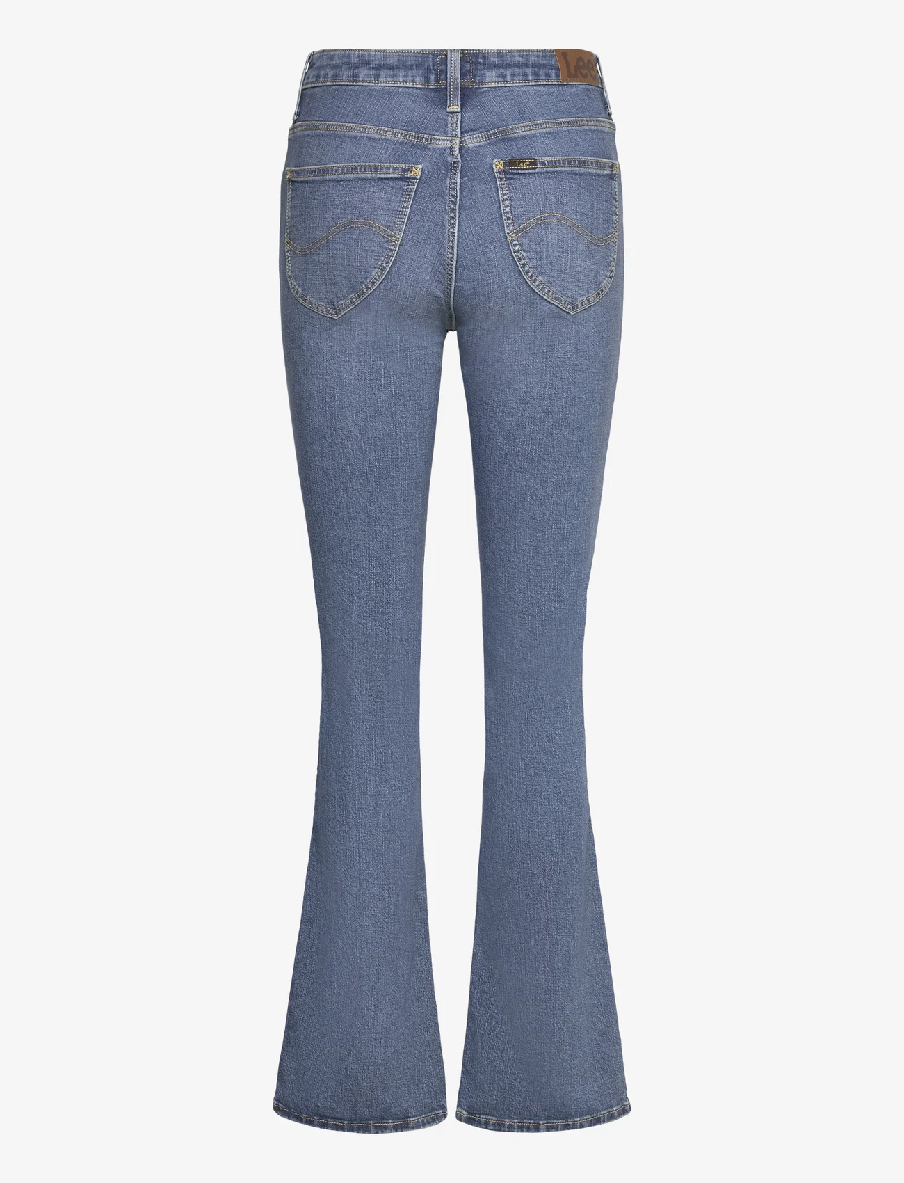Lee Jeans - BREESE BOOT - platėjantys džinsai - in drawn - 1