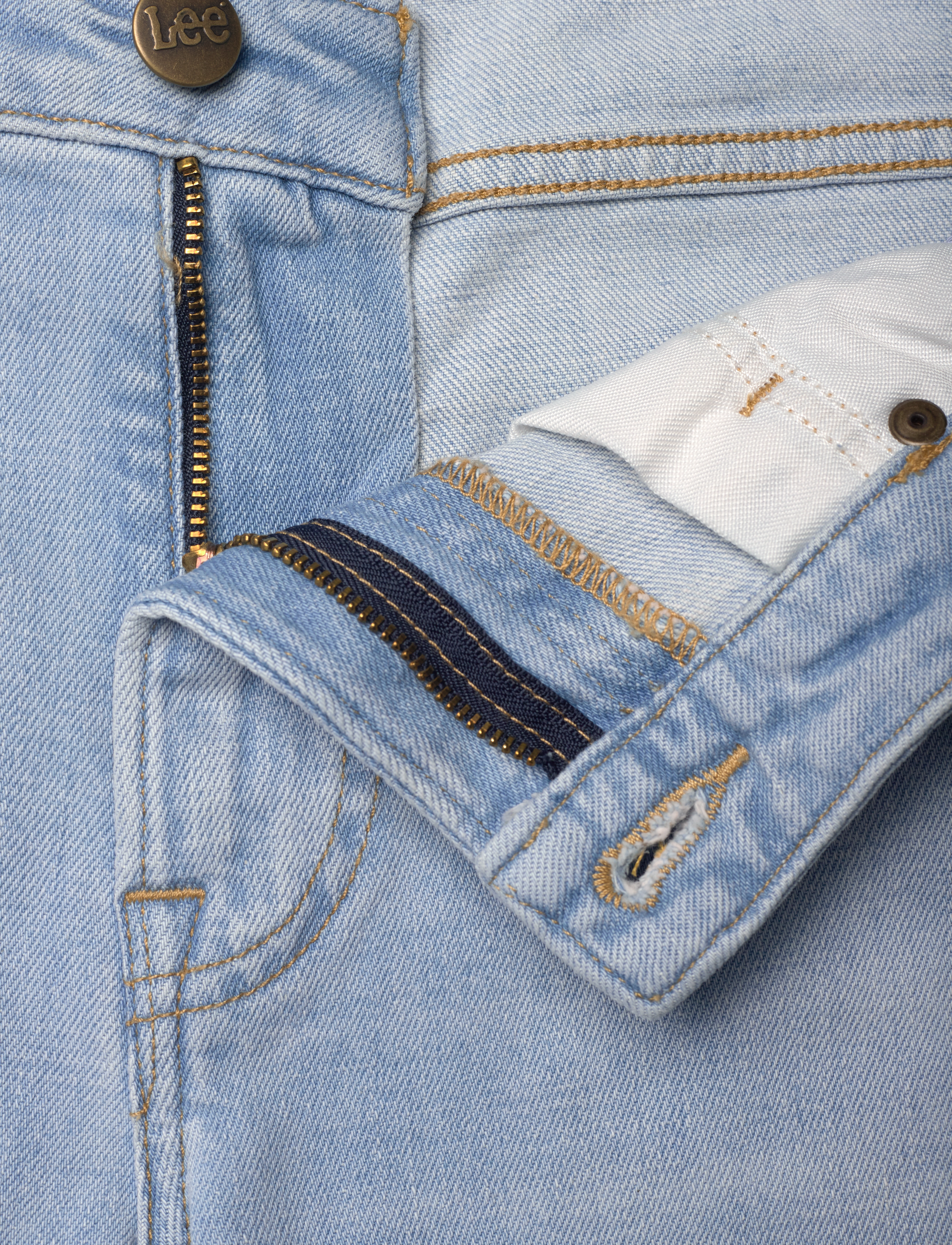 Lee Jeans - MALONE - bleached beach - 3