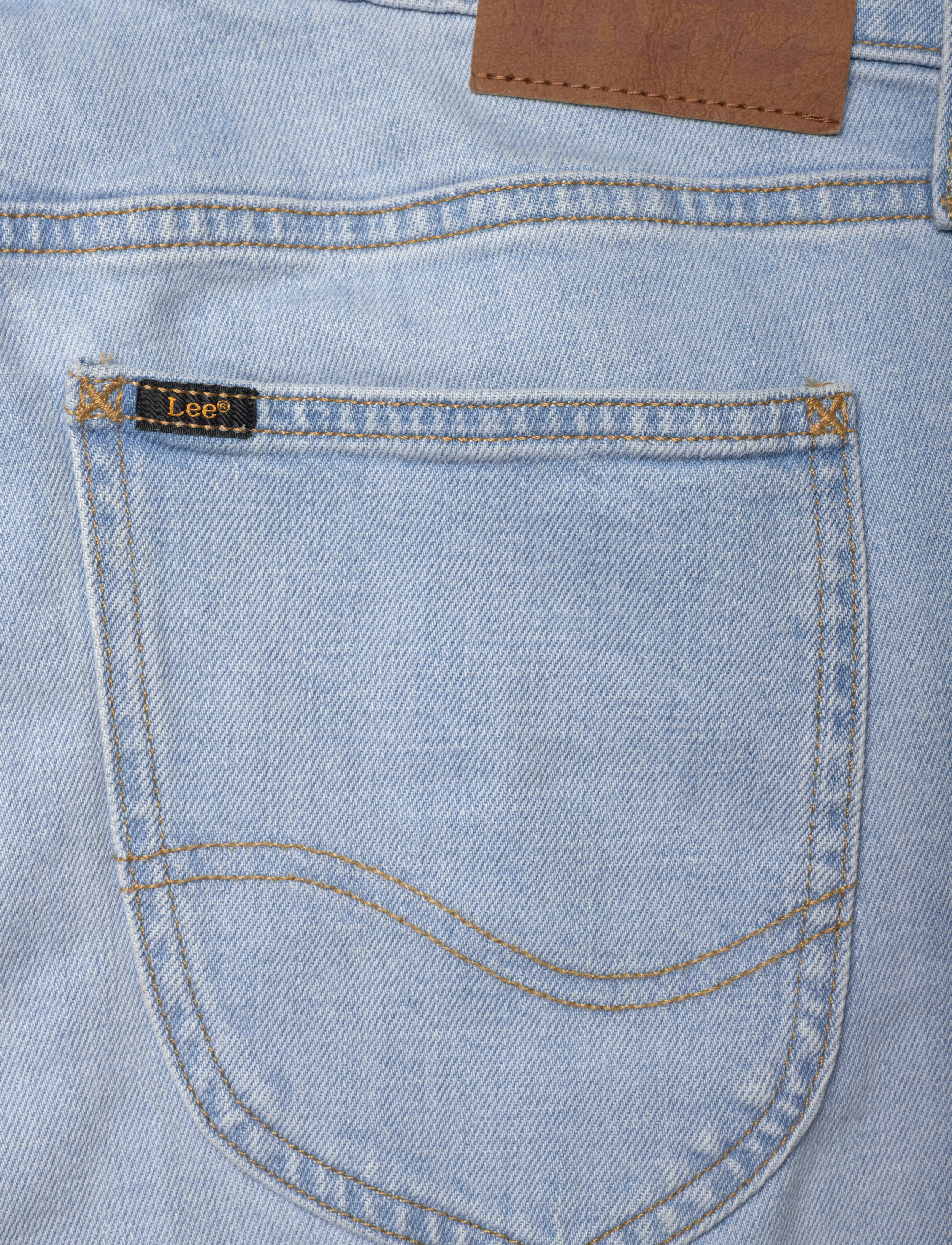 Lee Jeans - MALONE - bleached beach - 4