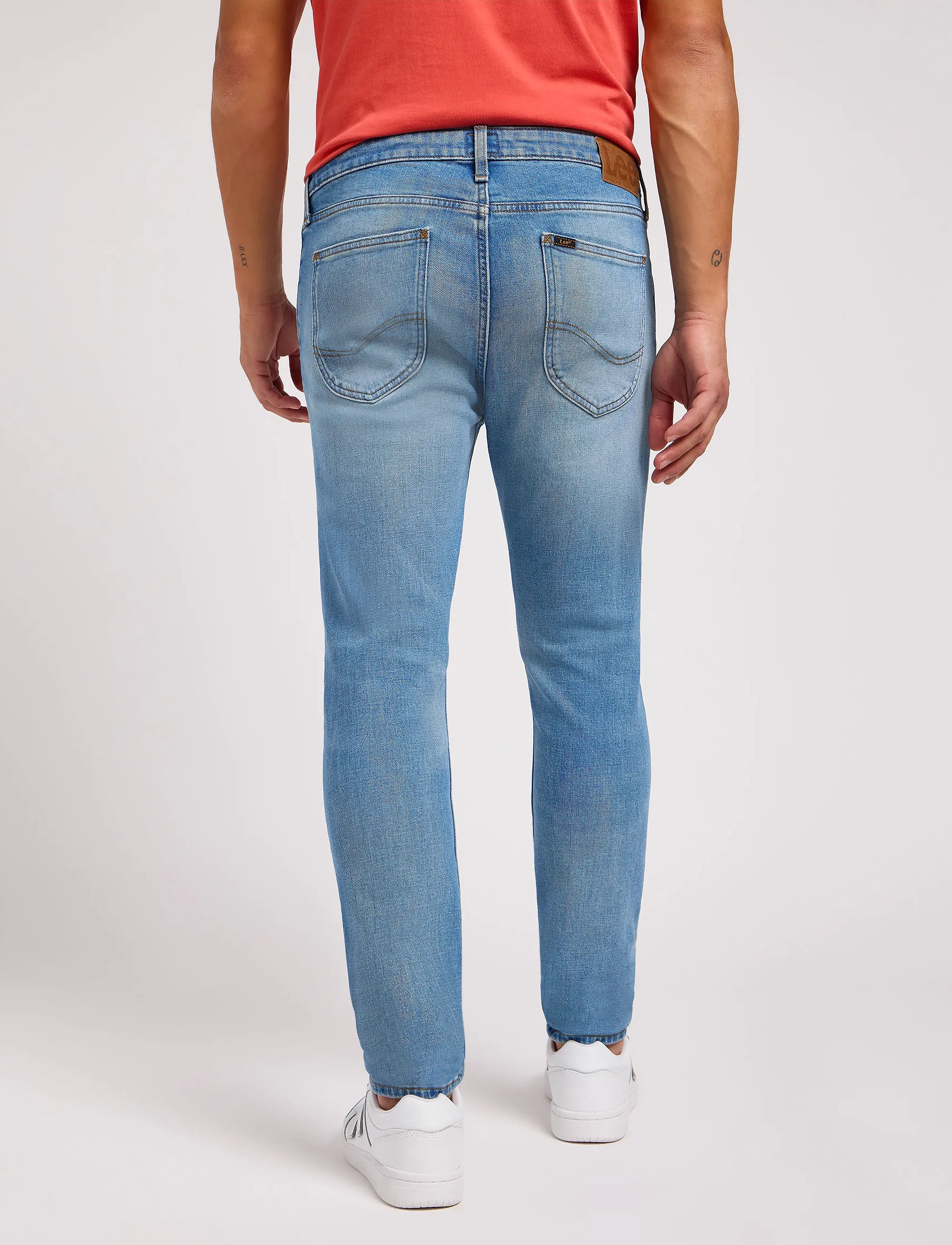 Lee Jeans - MALONE - cold blue - 3