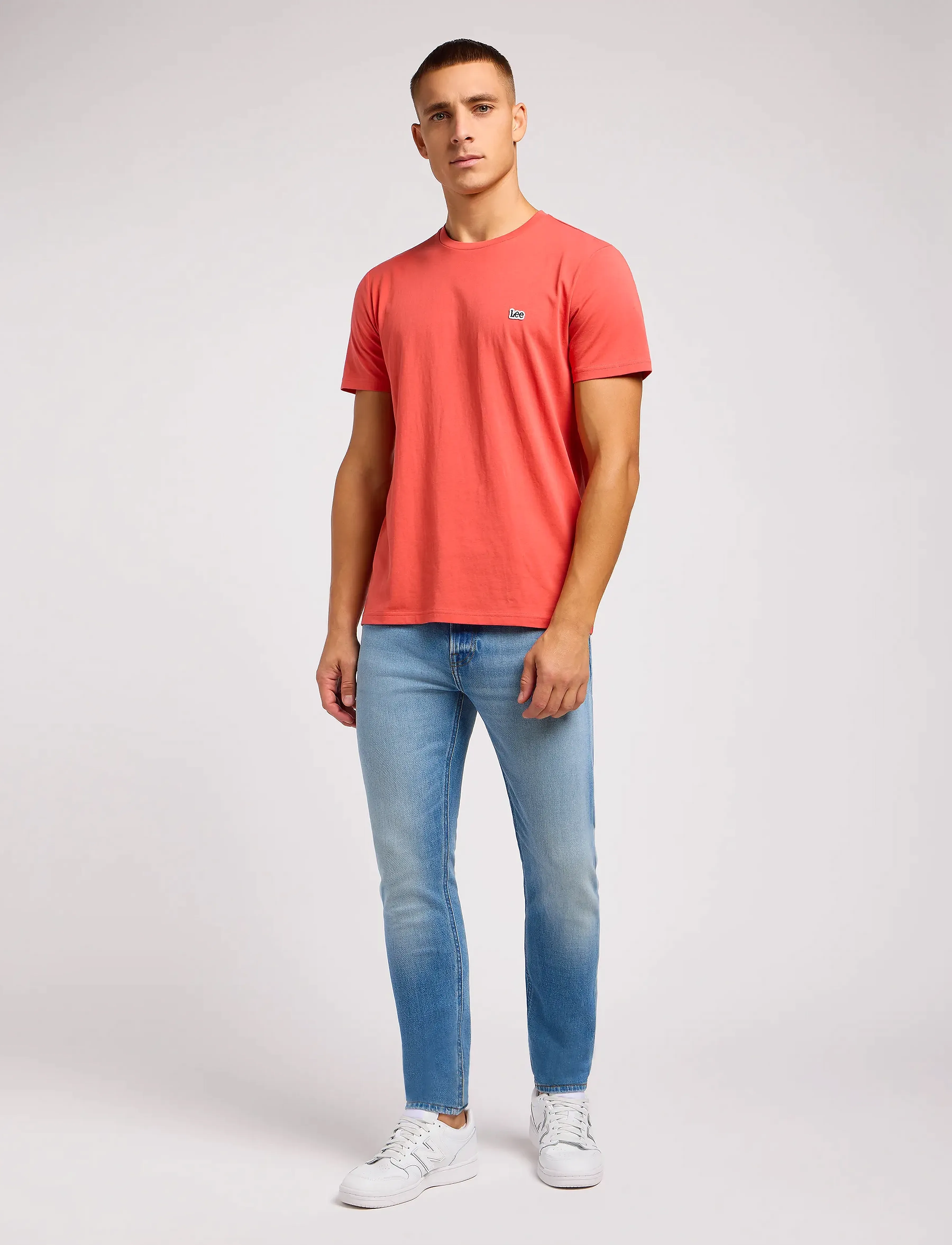Lee Jeans - MALONE - cold blue - 4