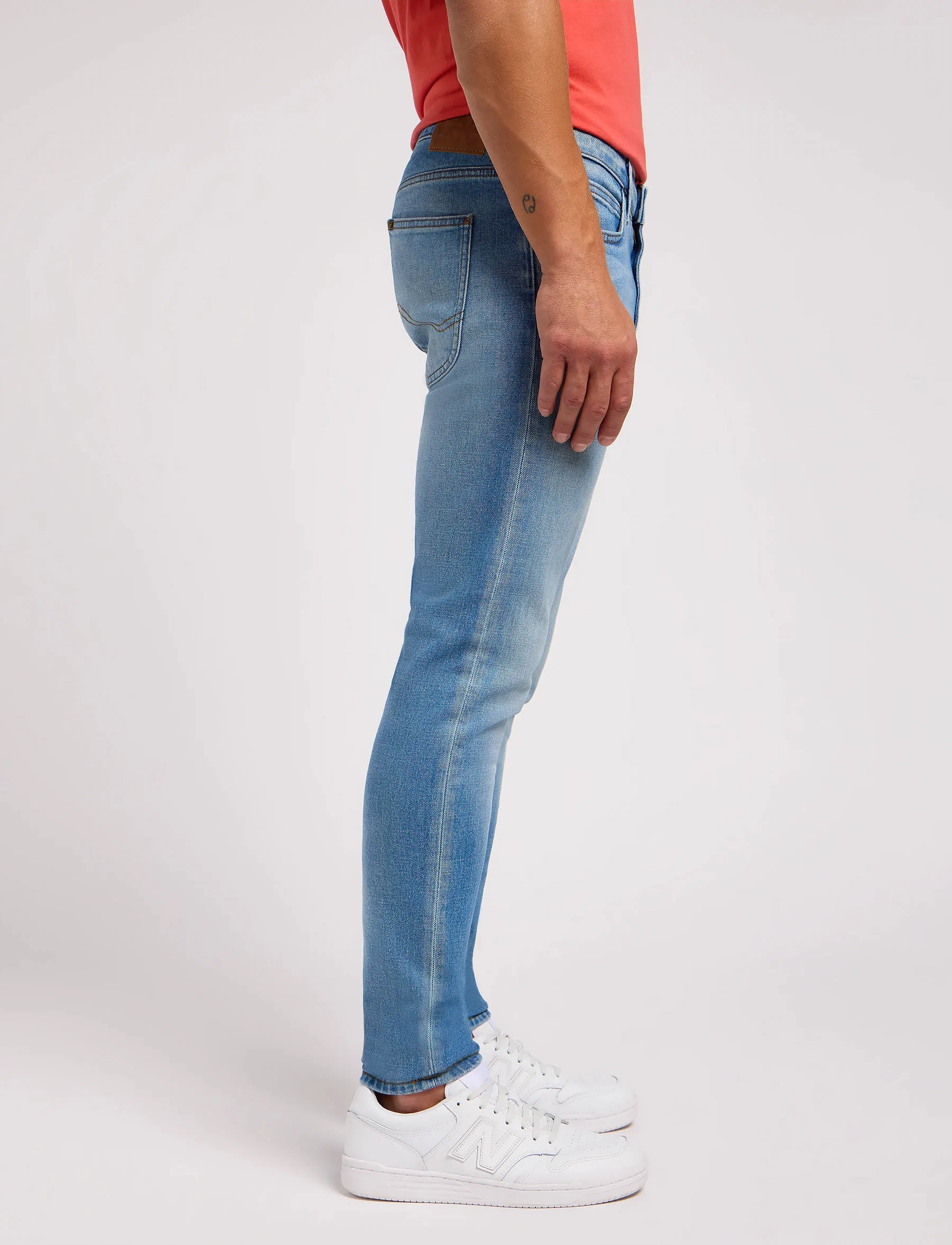 Lee Jeans - MALONE - cold blue - 5