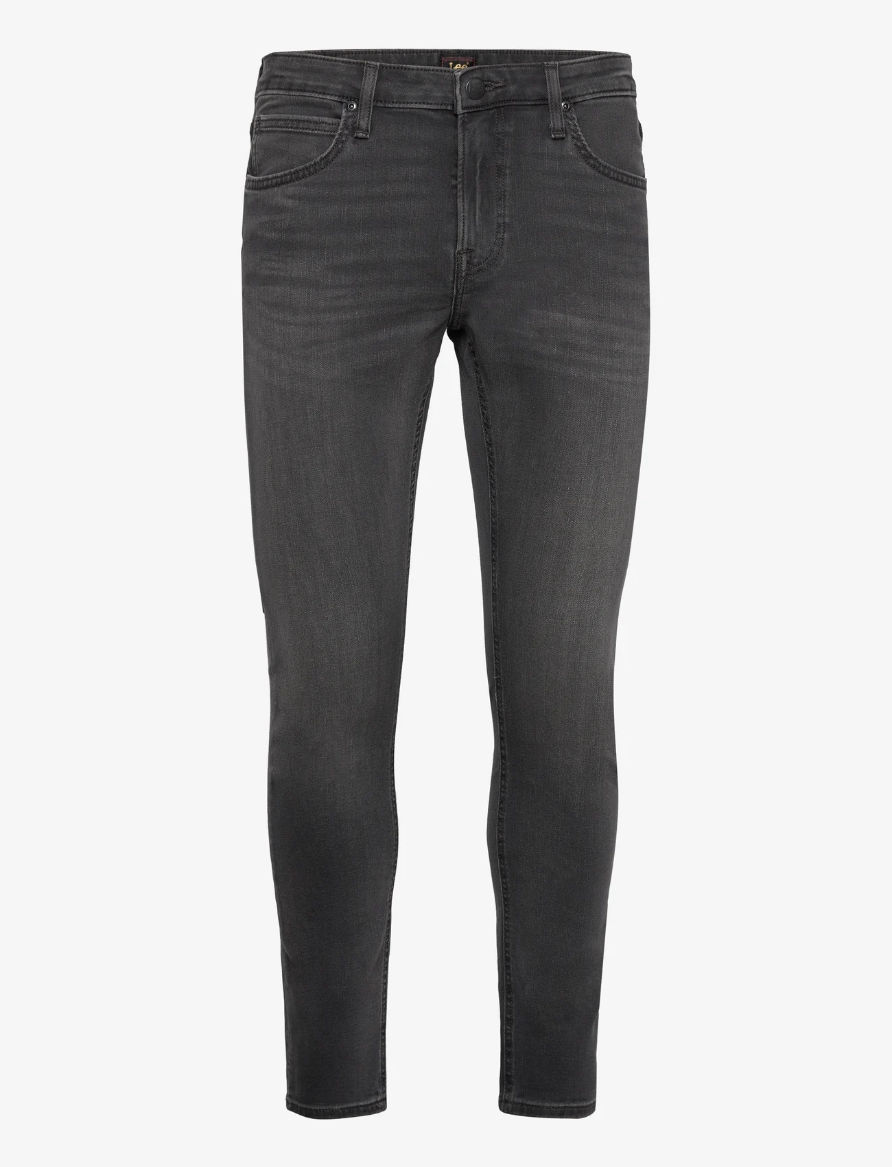 Lee Jeans - MALONE - skinny jeans - washed black - 0