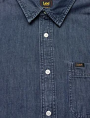 Lee Jeans - LEESURE SHIRT - ternede skjorter - heirloom wash - 2