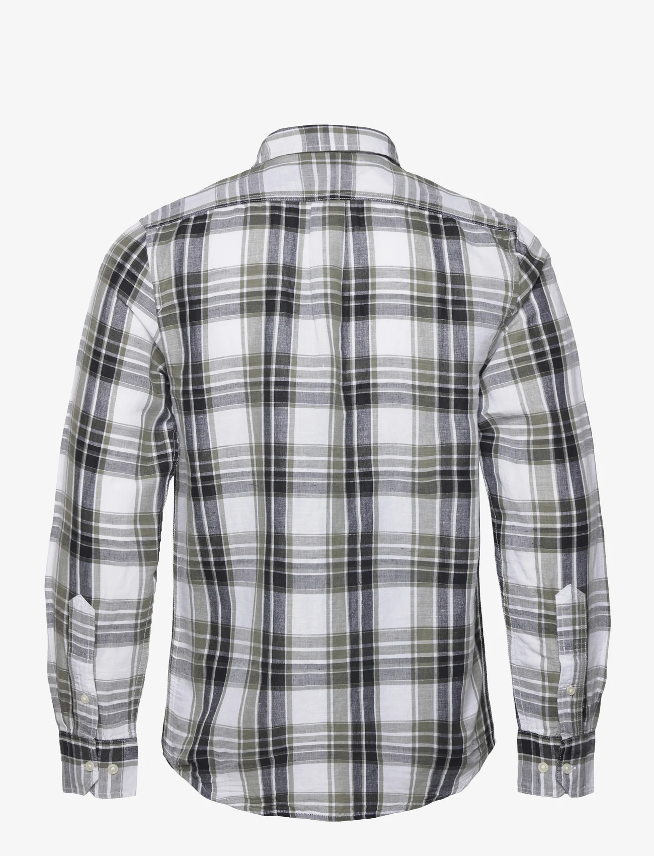 Lee Jeans - LEESURE SHIRT - ternede skjorter - olive grove - 1