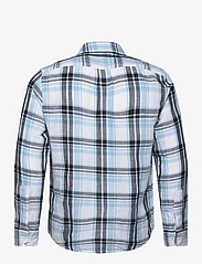 Lee Jeans - LEESURE SHIRT - ternede skjorter - preppy blue - 1