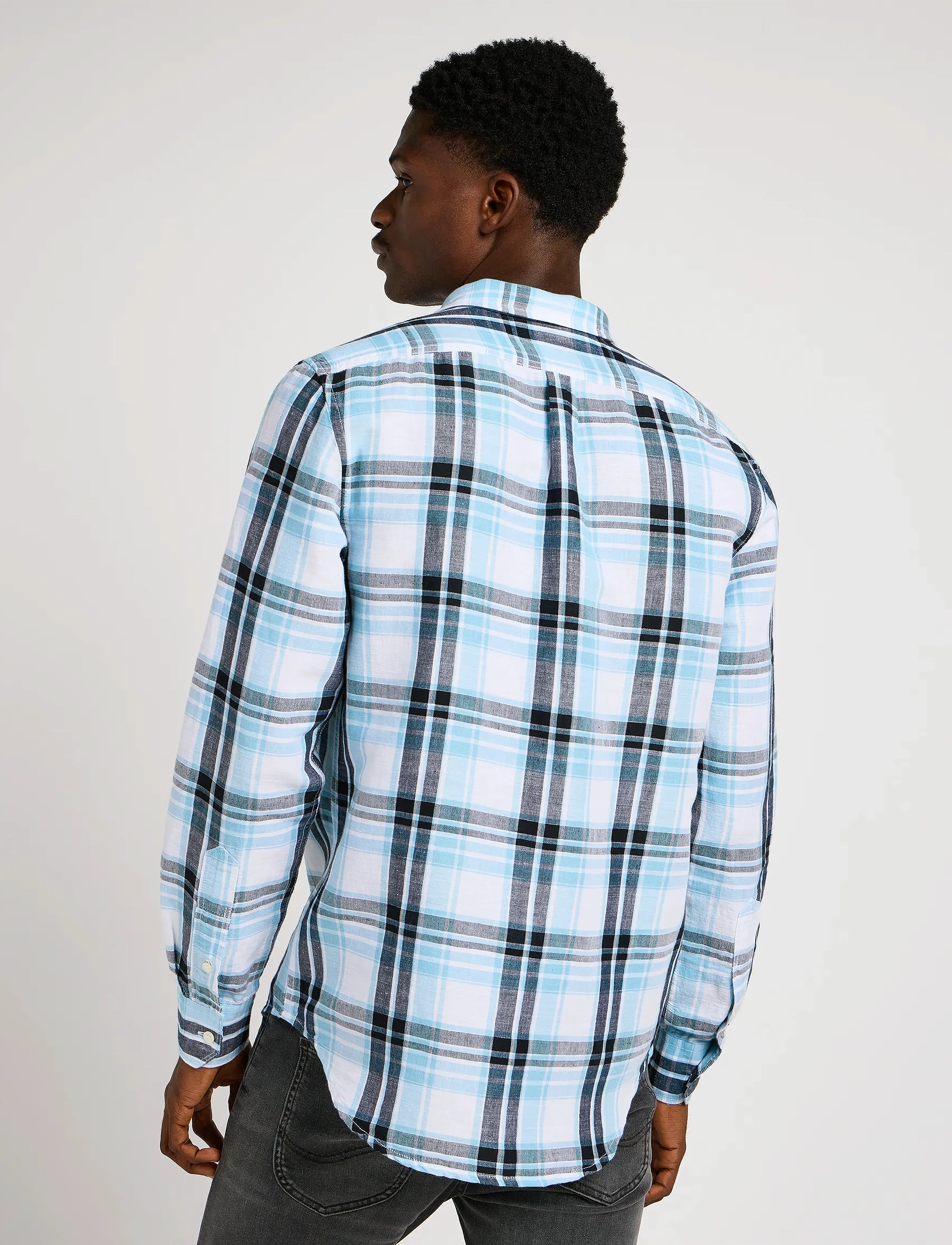 Lee Jeans - LEESURE SHIRT - preppy blue - 3