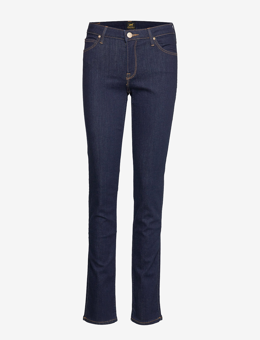 Lee Jeans - ELLY - kitsad teksad - one wash - 1