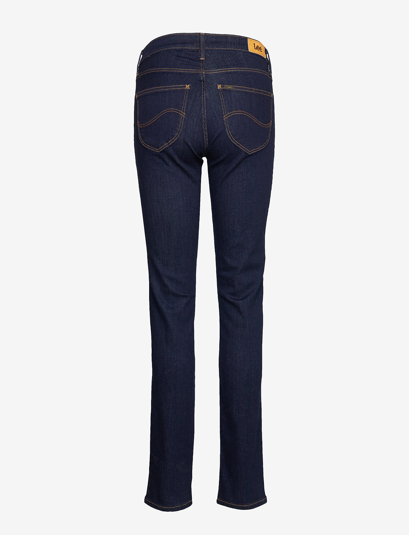 Lee Jeans - ELLY - sirge säärega teksad - one wash - 3