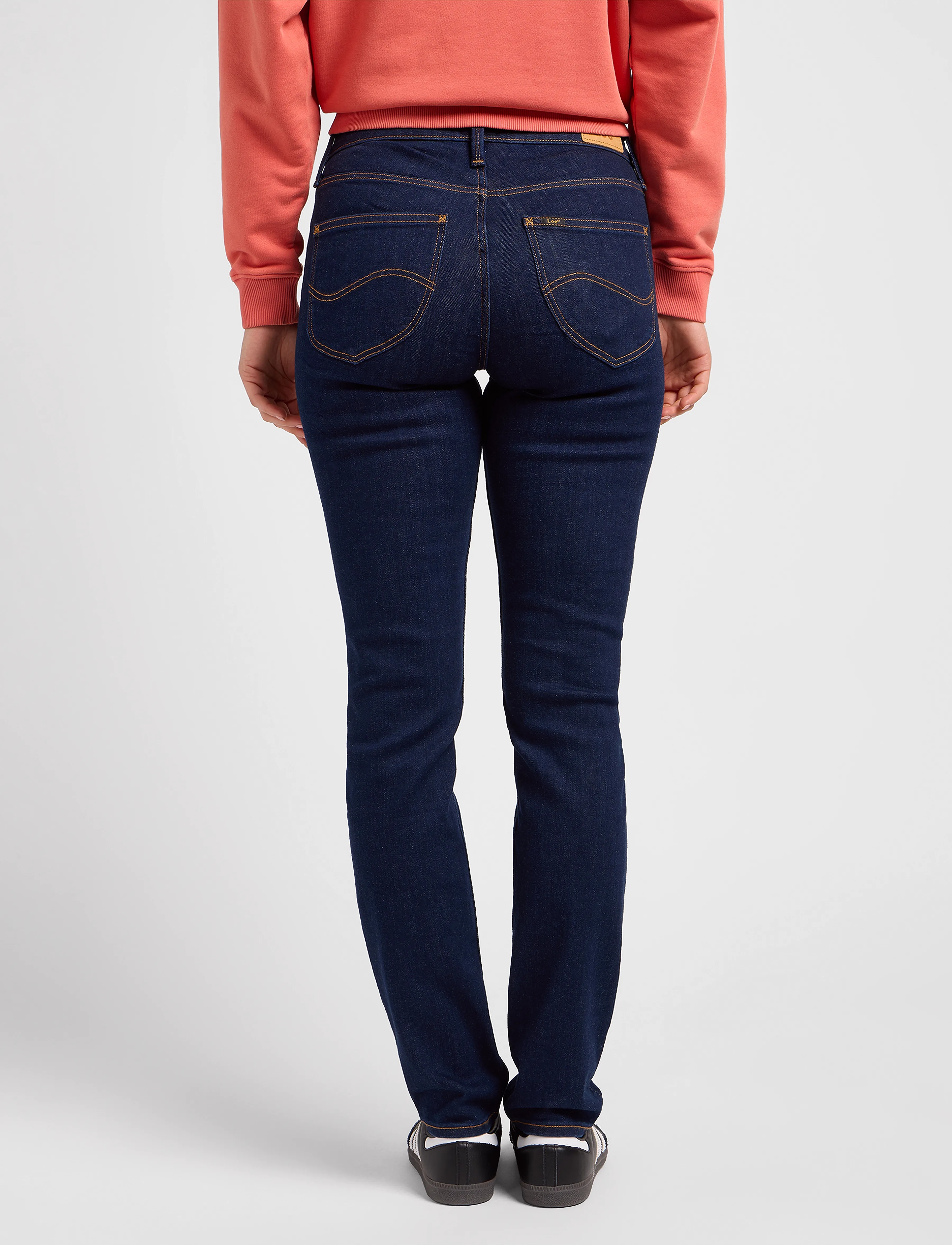 Lee Jeans - ELLY - straight jeans - one wash - 5