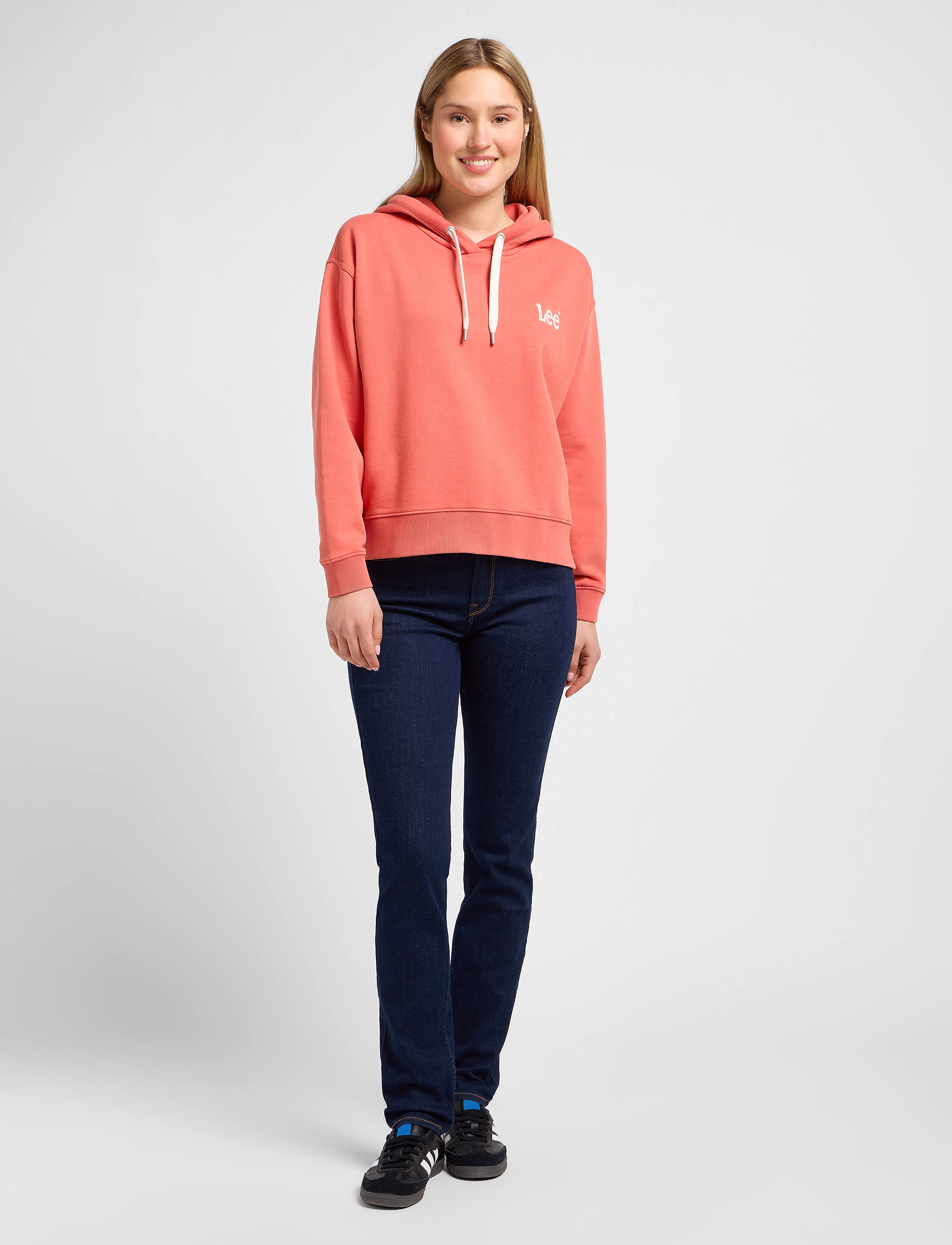 Lee Jeans - ELLY - slim jeans - one wash - 4
