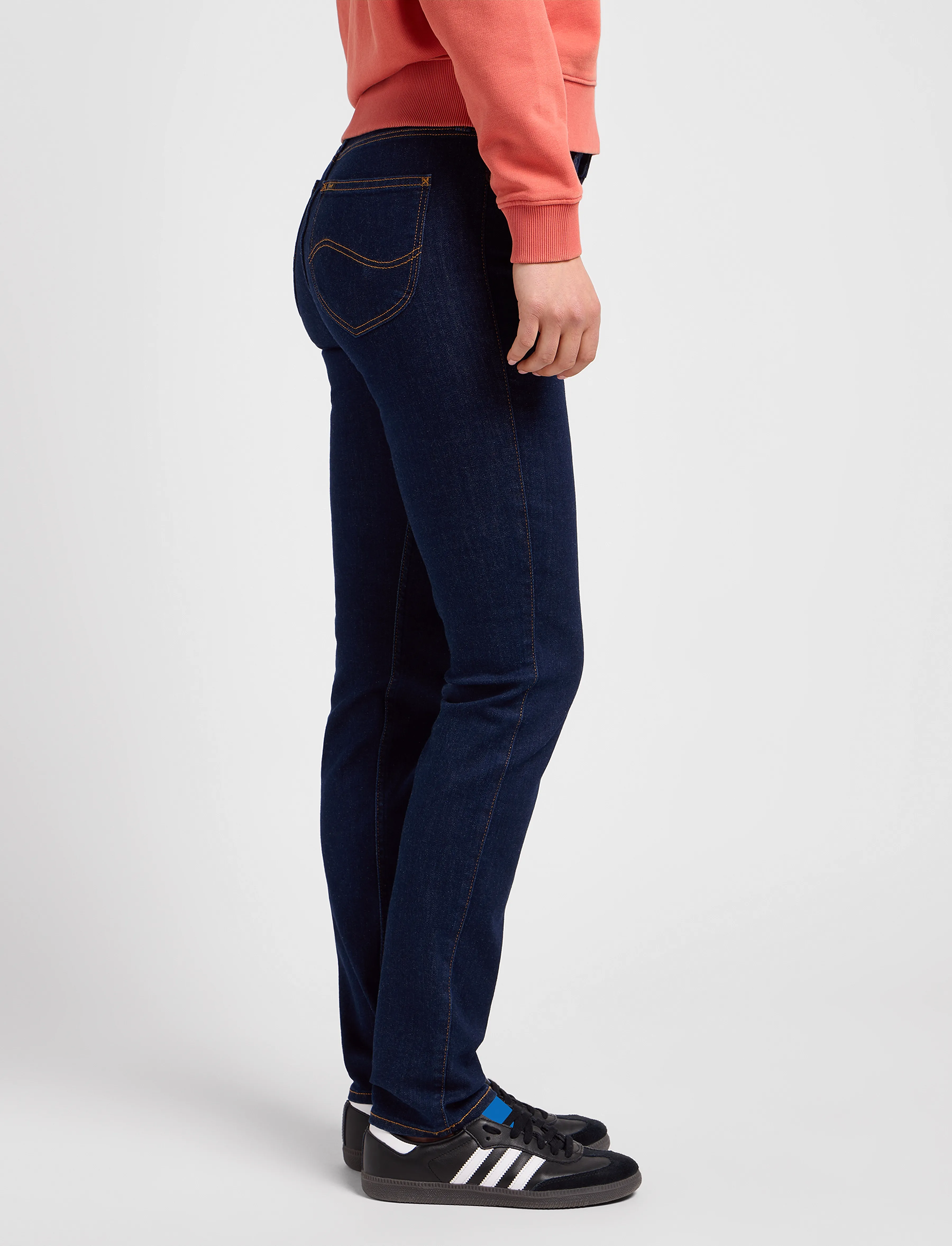 Lee Jeans - ELLY - slim jeans - one wash - 5