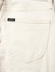 Lee Jeans - CAROL - tiesaus kirpimo džinsai - ecru - 4