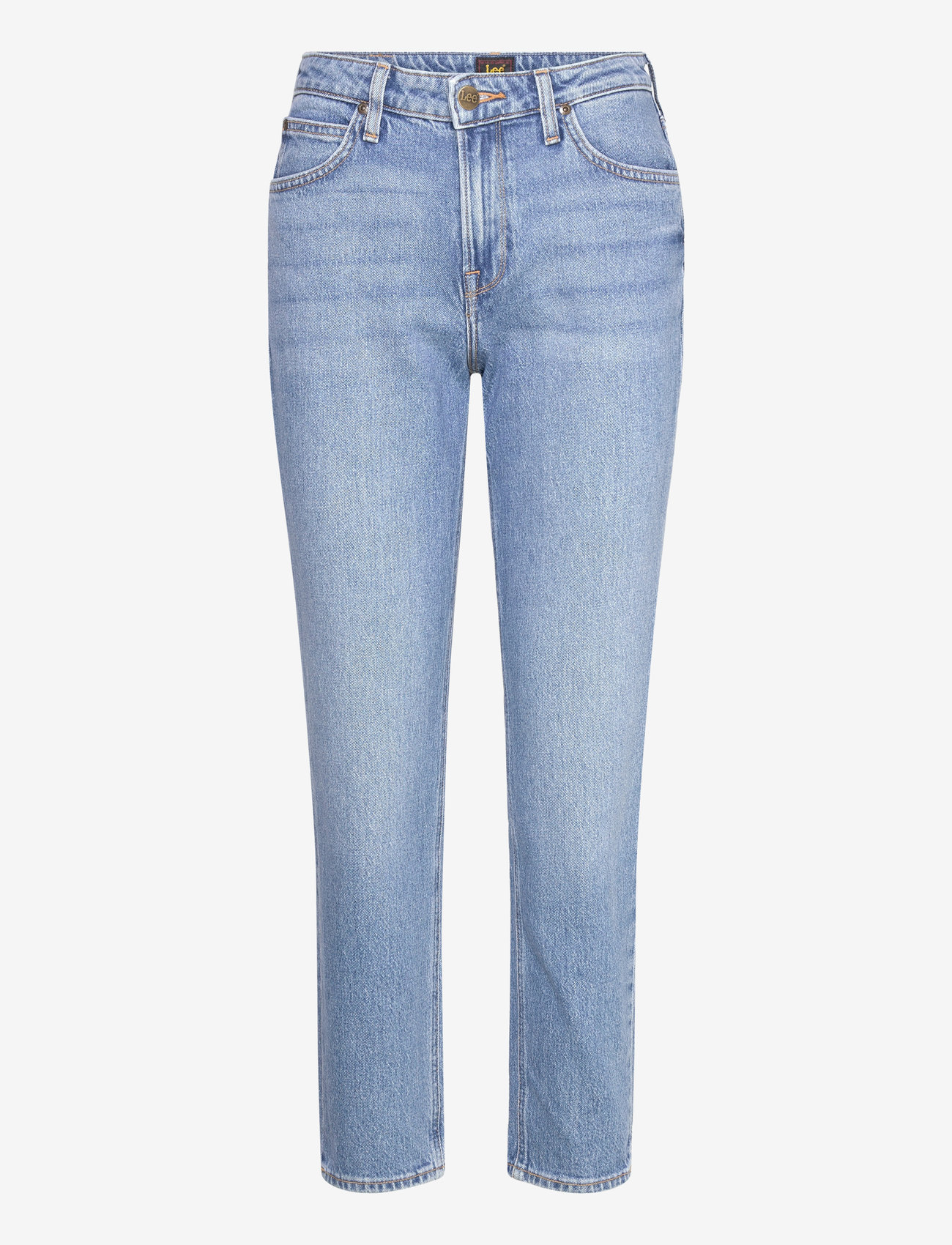 Lee Jeans - CAROL - sirge säärega teksad - mid soho - 0