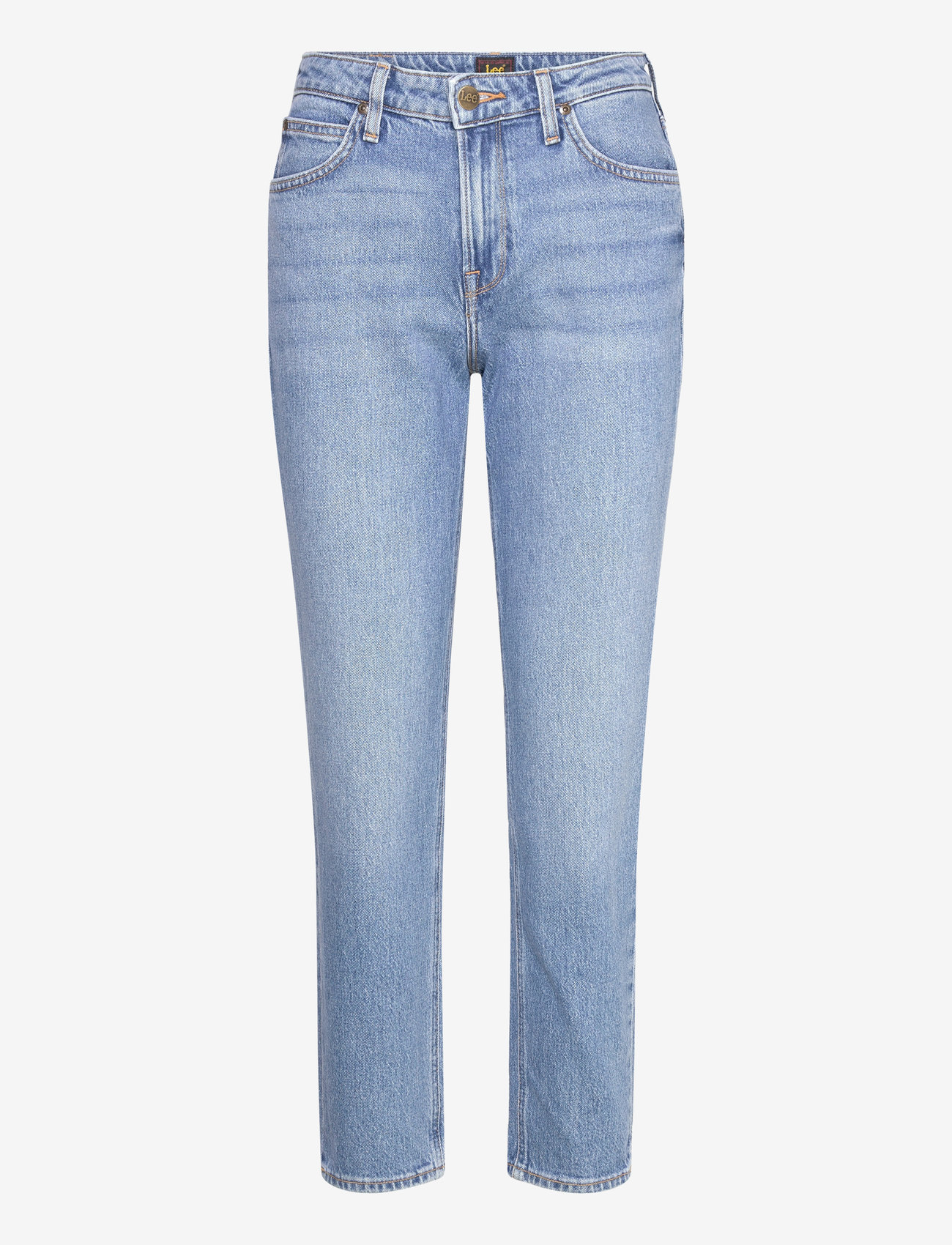 Lee Jeans - Carol - straight jeans - mid soho - 0