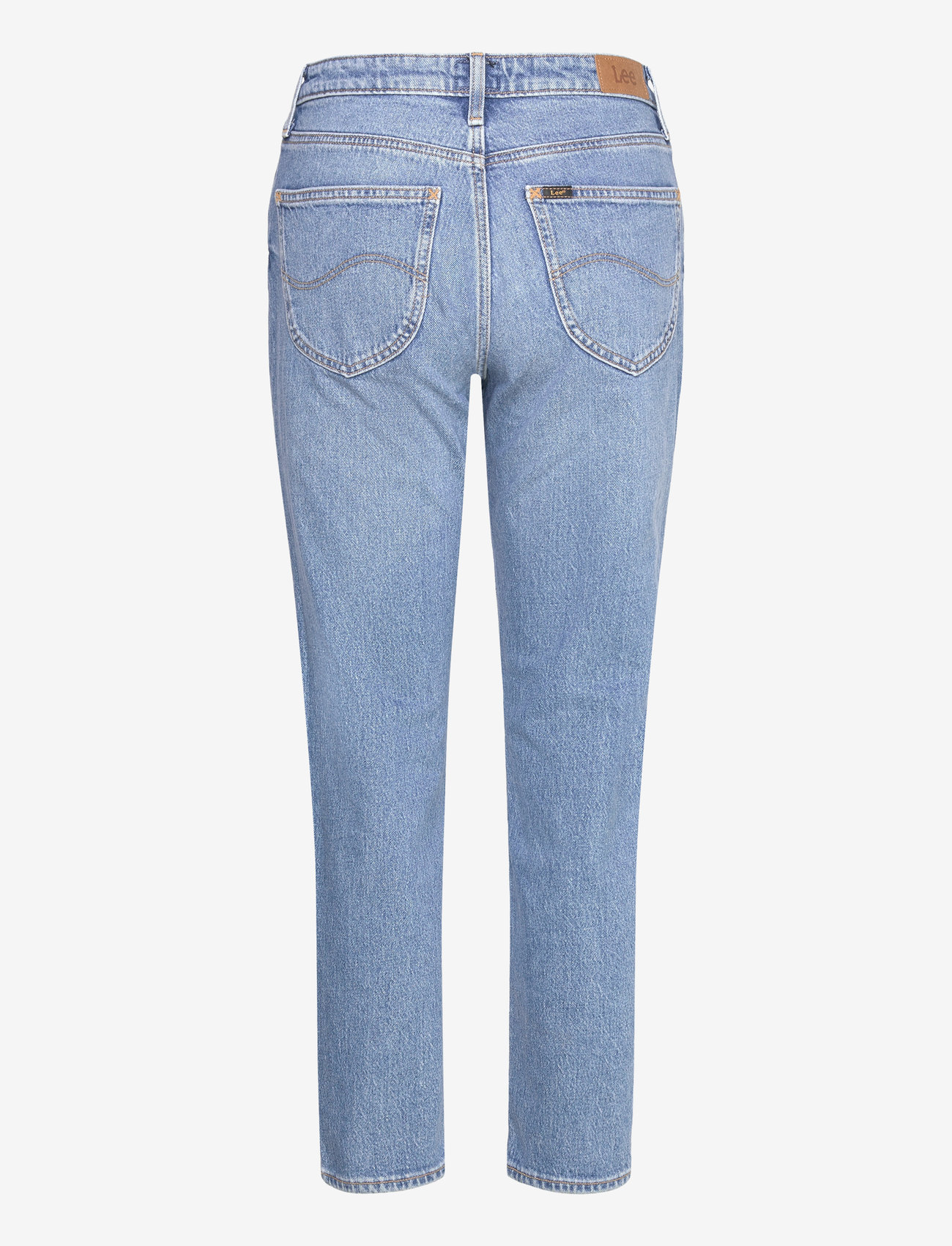 Lee Jeans - Carol - straight jeans - mid soho - 1