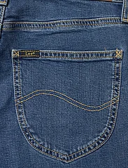 Lee Jeans - CAROL - tiesaus kirpimo džinsai - never blue - 4