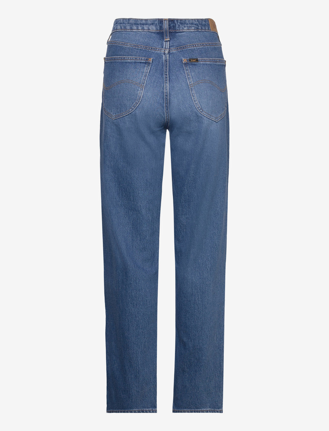 Lee Jeans - Carol - straight jeans - worn iris - 1