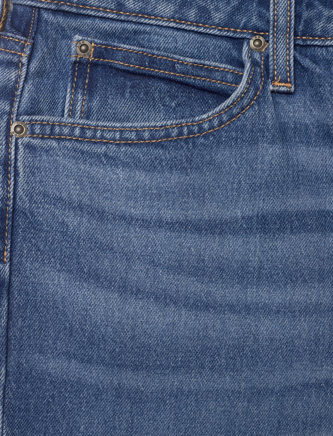 Lee Jeans - Carol - straight jeans - worn iris - 2