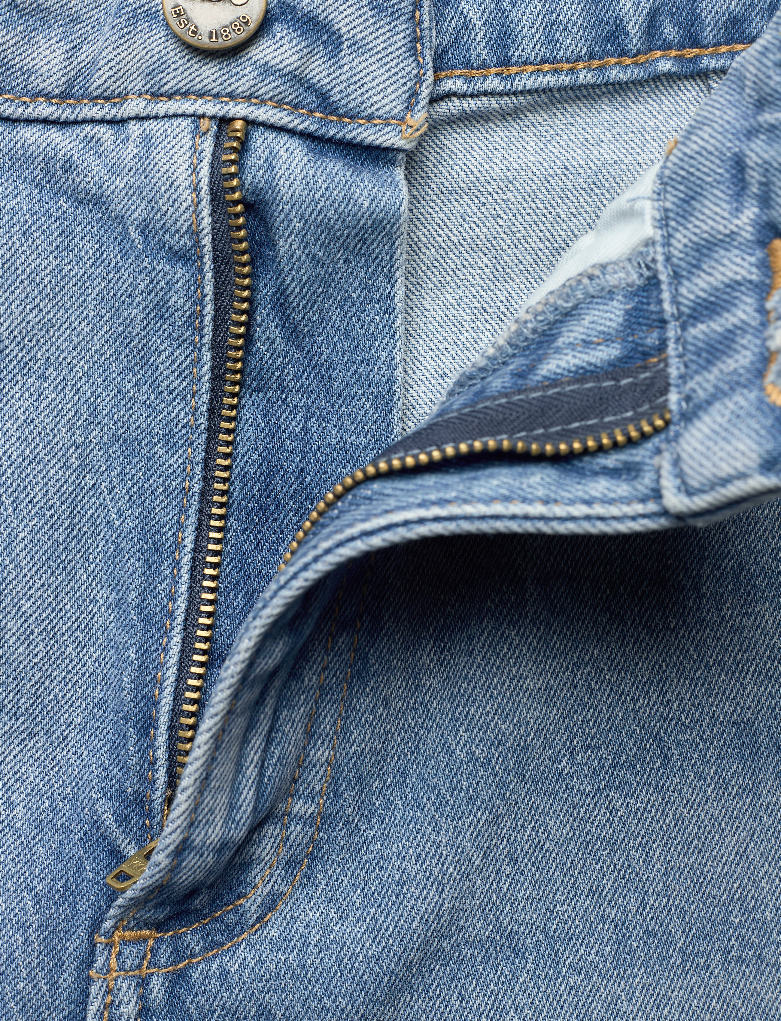 Lee Jeans - STELLA A LINE - brede jeans - mid soho - 2