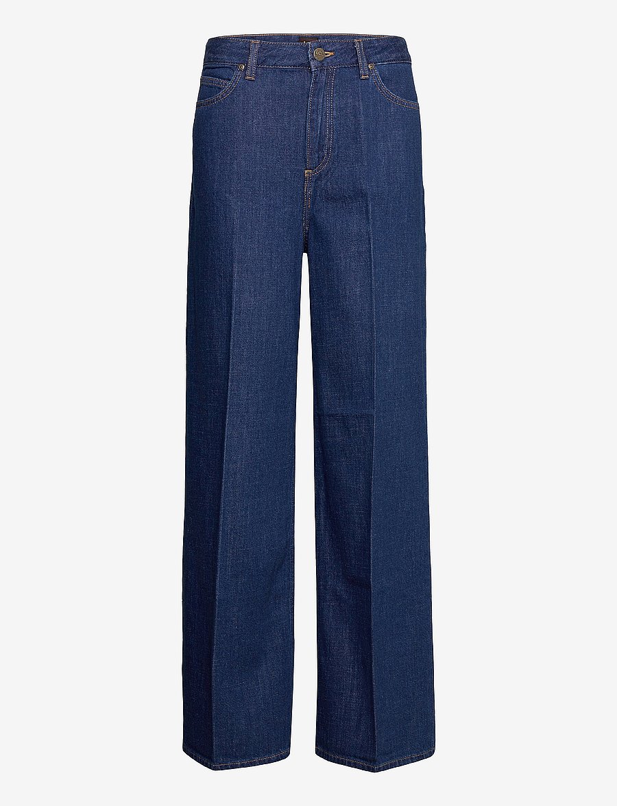 Lee Jeans - STELLA - laia säärega teksad - dark eton - 1