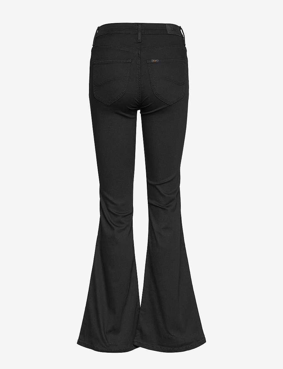 Lee Jeans - BREESE - black rinse - 2