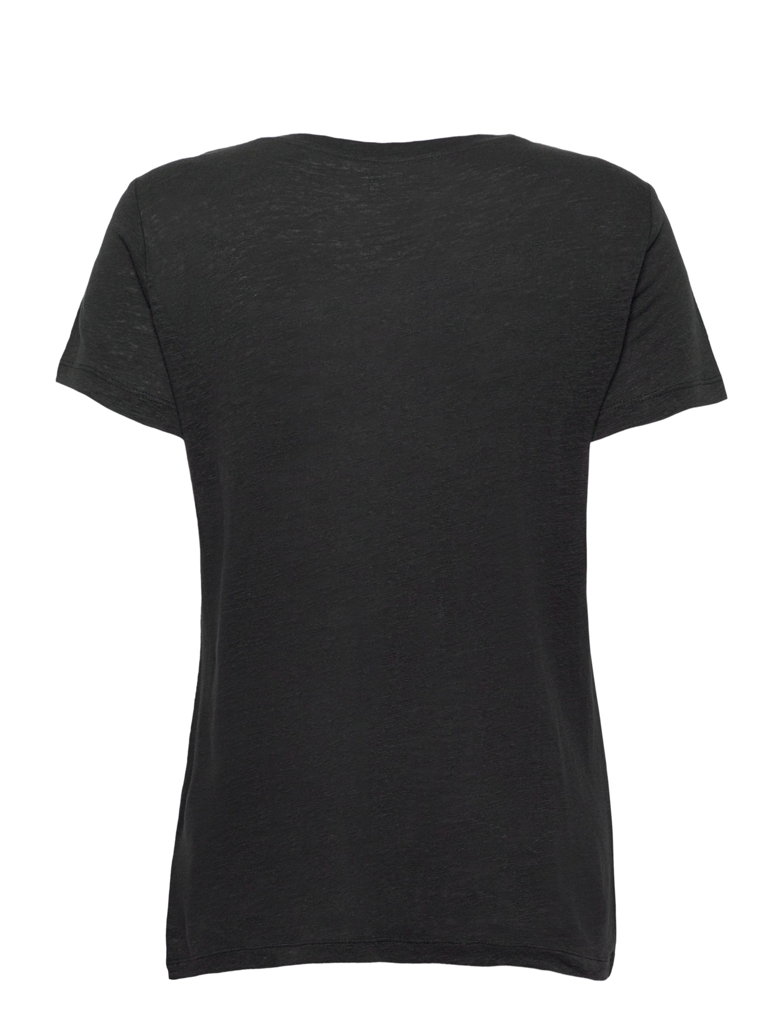Lee Jeans - V NECK TEE - black - 2