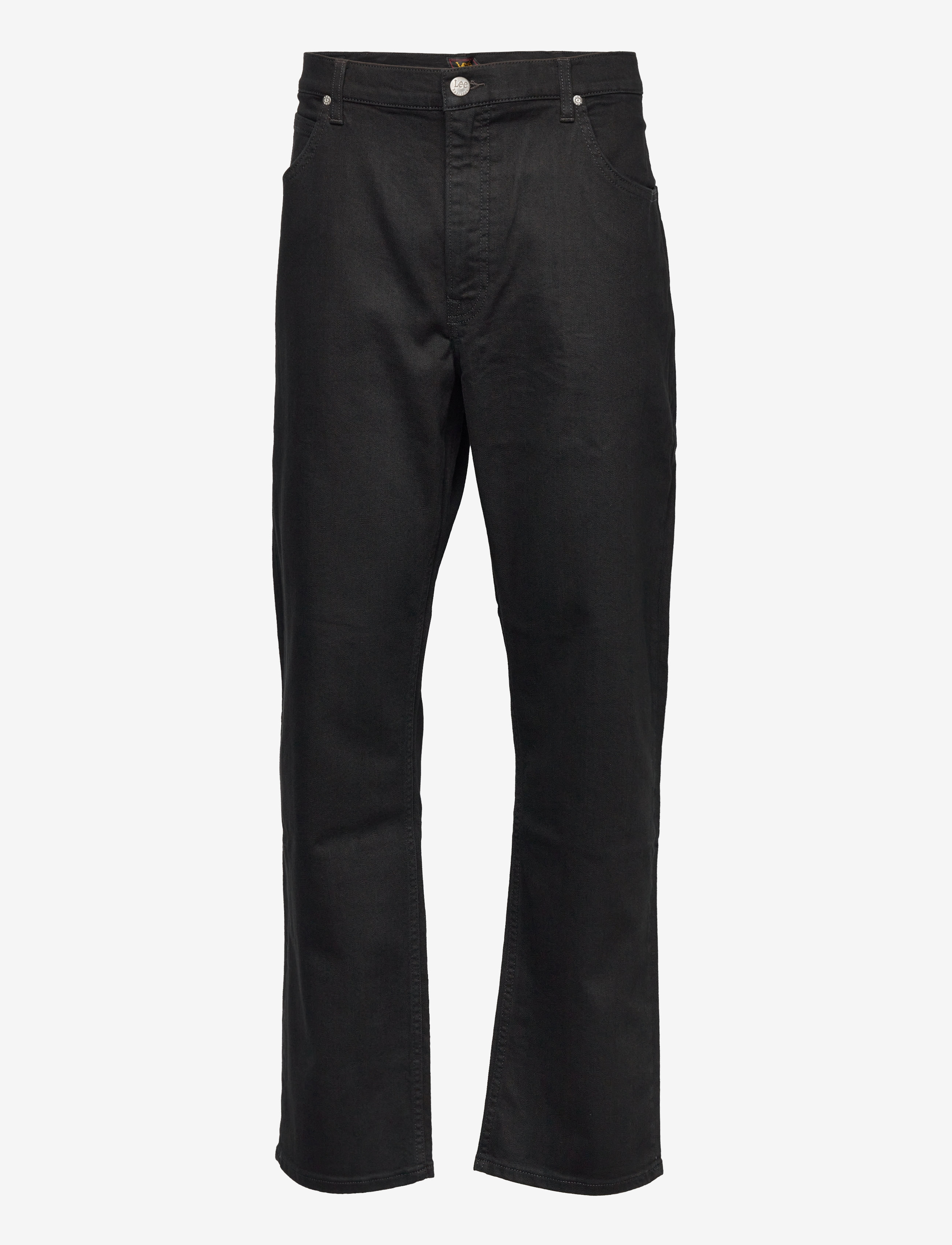 LEE JEANS Brooklyn Straight Schwarz - 42x34 - Herren