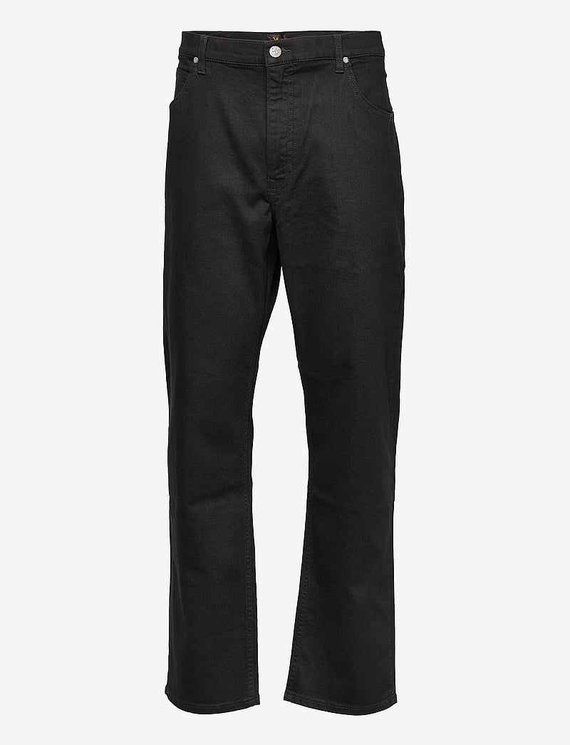 Lee Jeans - BROOKLYN STRAIGHT - regular jeans - clean black - 1