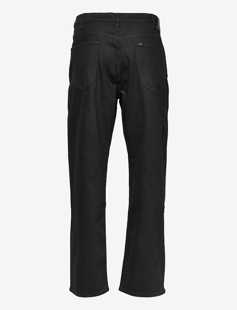Lee Jeans - BROOKLYN STRAIGHT - regular jeans - clean black - 2