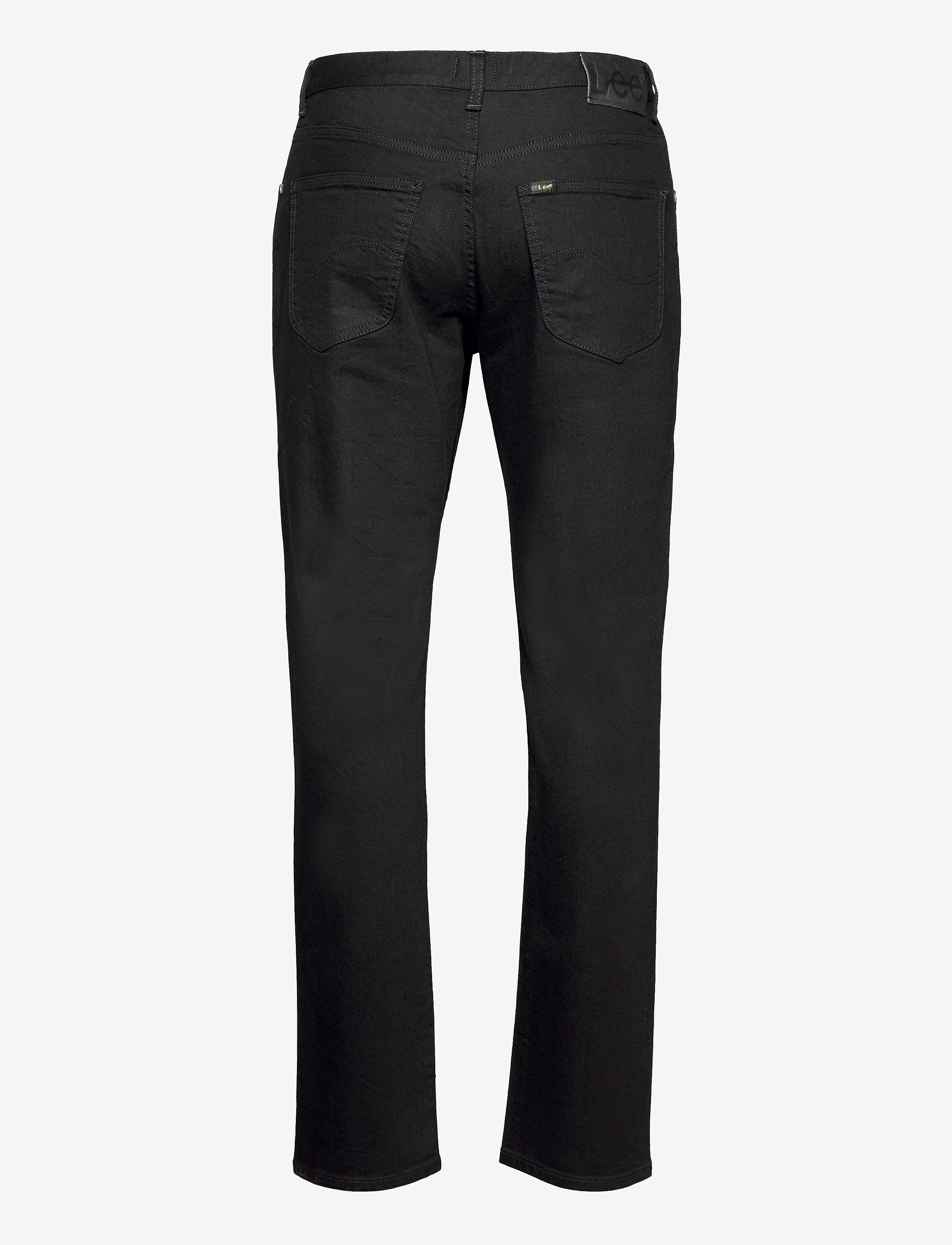 Lee Jeans - BROOKLYN STRAIGHT - bukser & jeans - clean black - 2