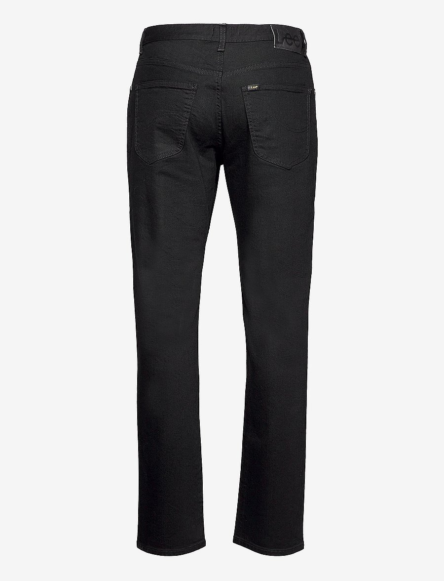 Lee Jeans - BROOKLYN STRAIGHT - normale jeans - clean black - 2