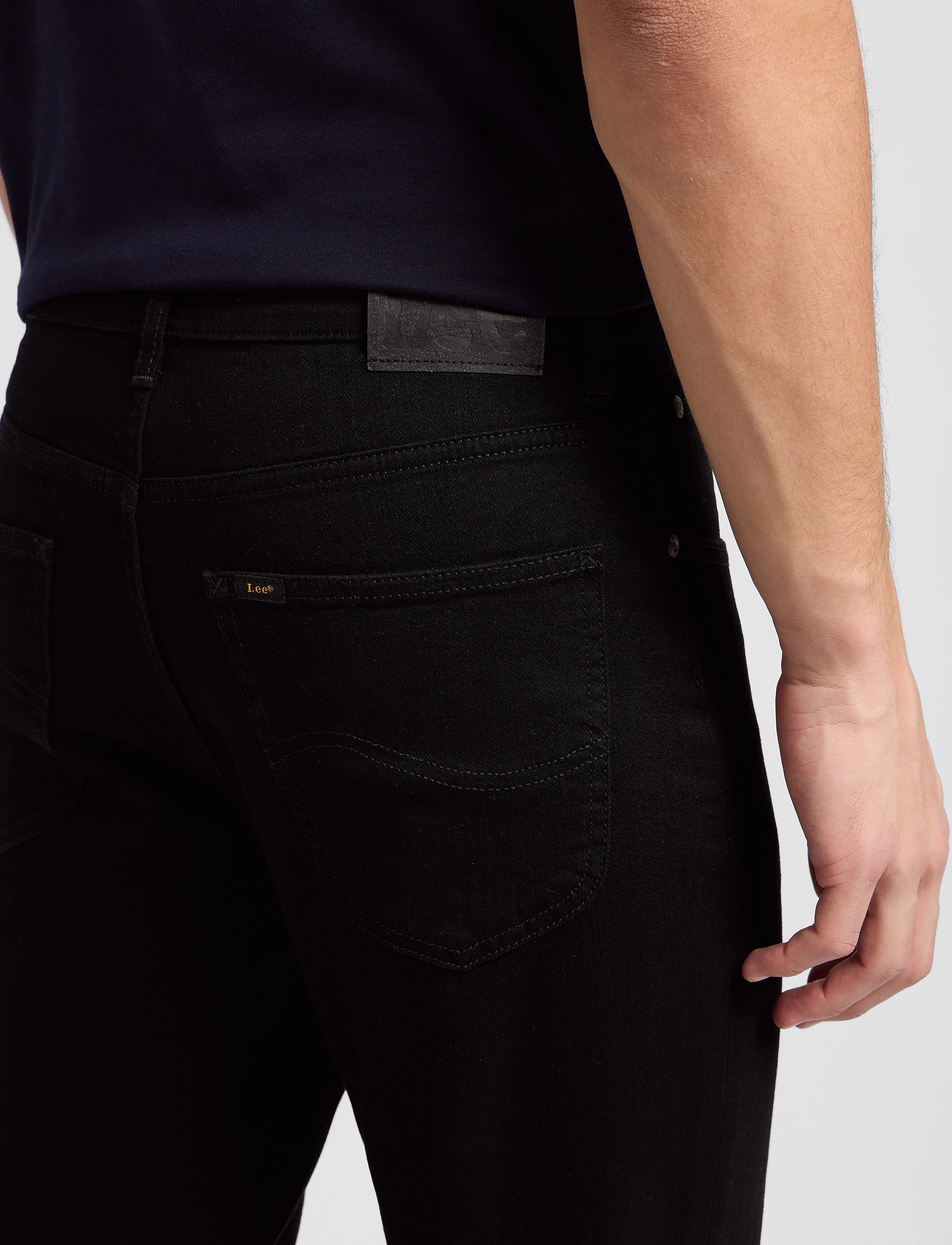 Lee Jeans Brooklyn Straight straight leg jeans herr – bild 6