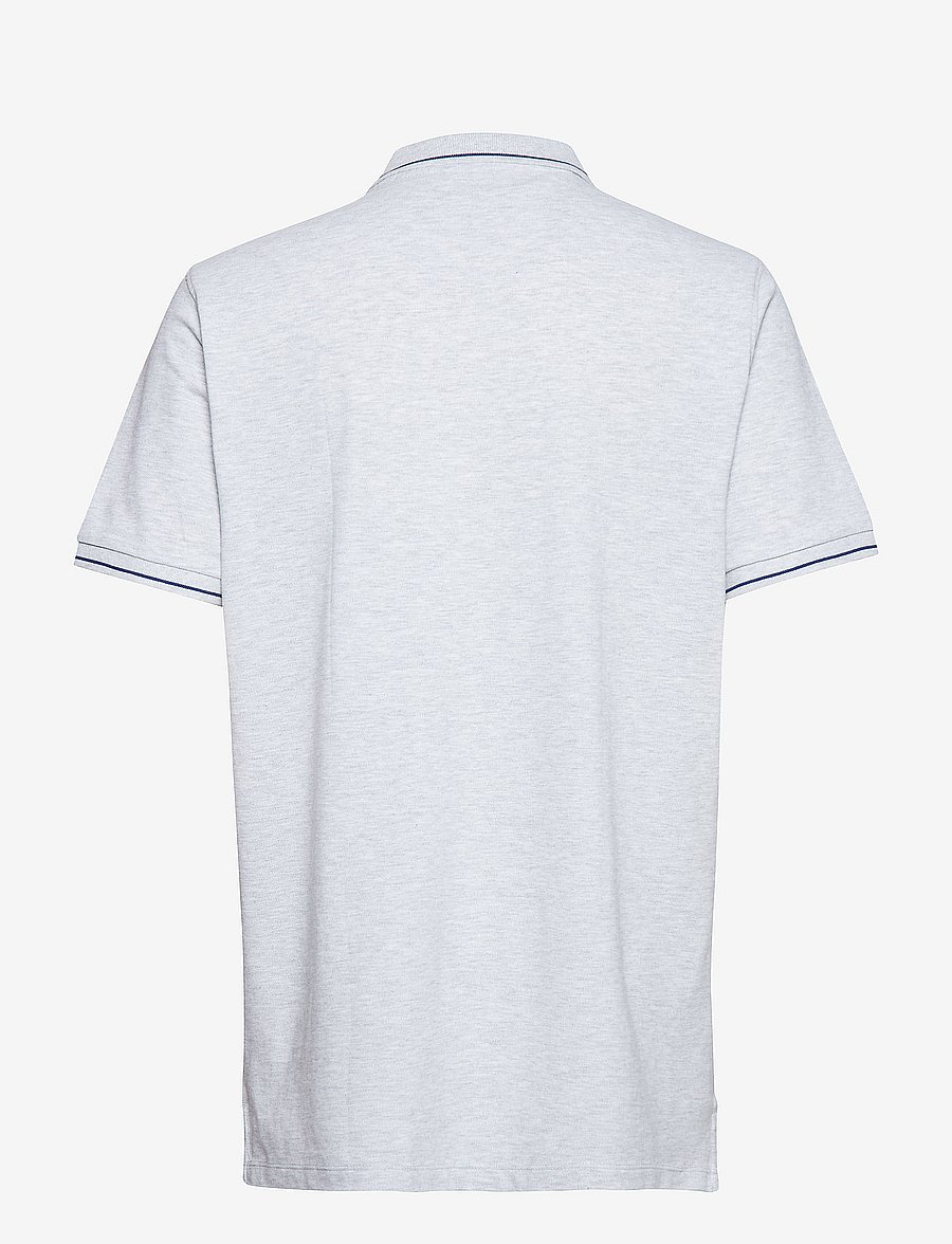 Lee Jeans - Pique Polo - sharp grey mele - 2