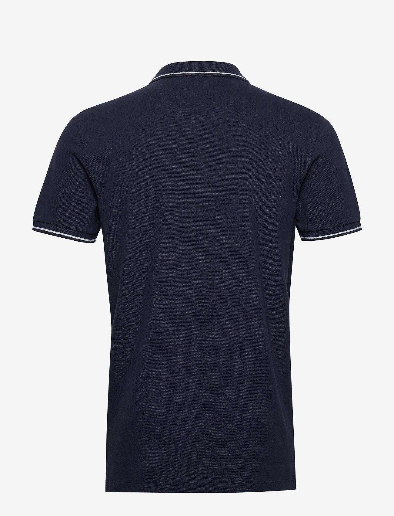 Lee Jeans - PIQUE POLO - kortærmede poloer - navy - 1
