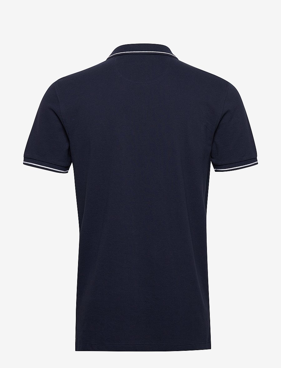 Lee Jeans - PIQUE POLO - kurzärmelig - navy - 1