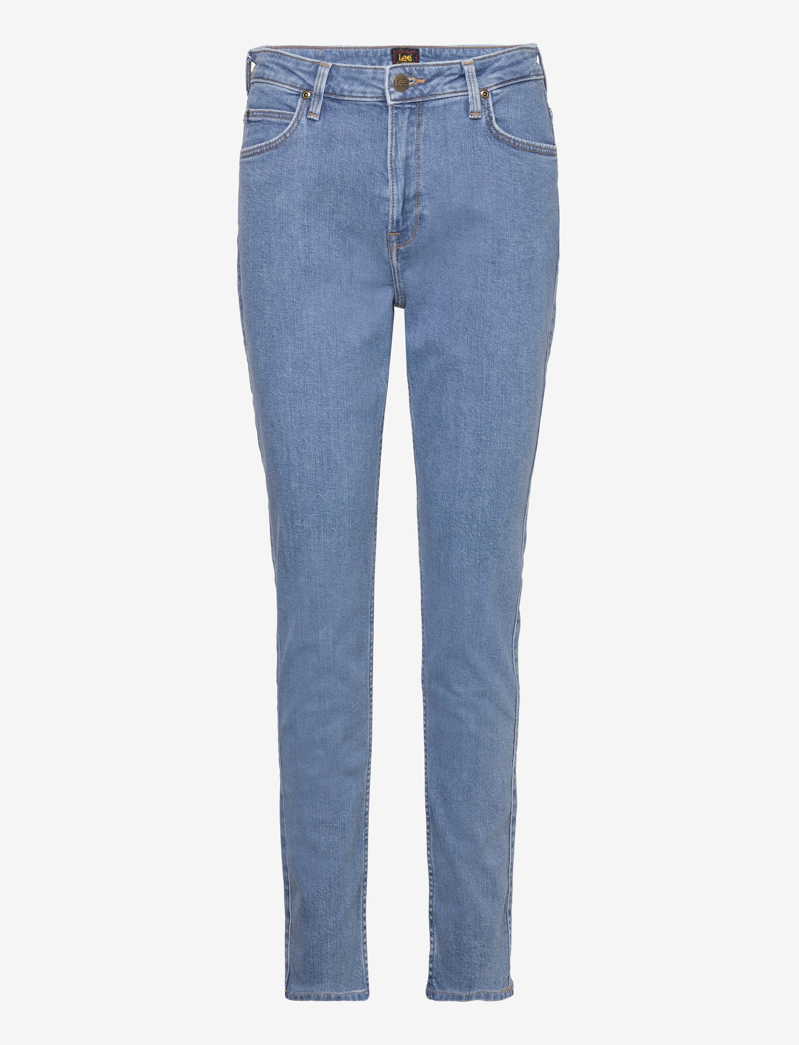 Lee Jeans SCARLETT HIGH - Riided - JUST A BREESE / blue