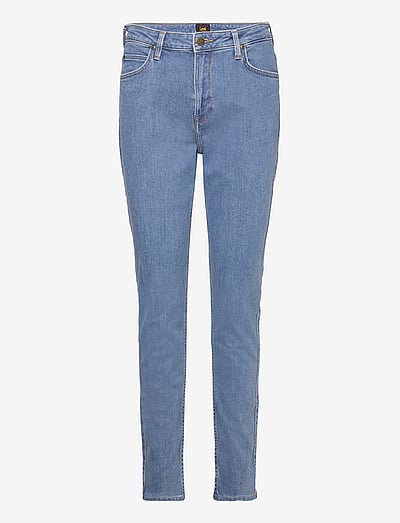 Lee Jeans SCARLETT HIGH - Jeans - JUST A BREESE / blue