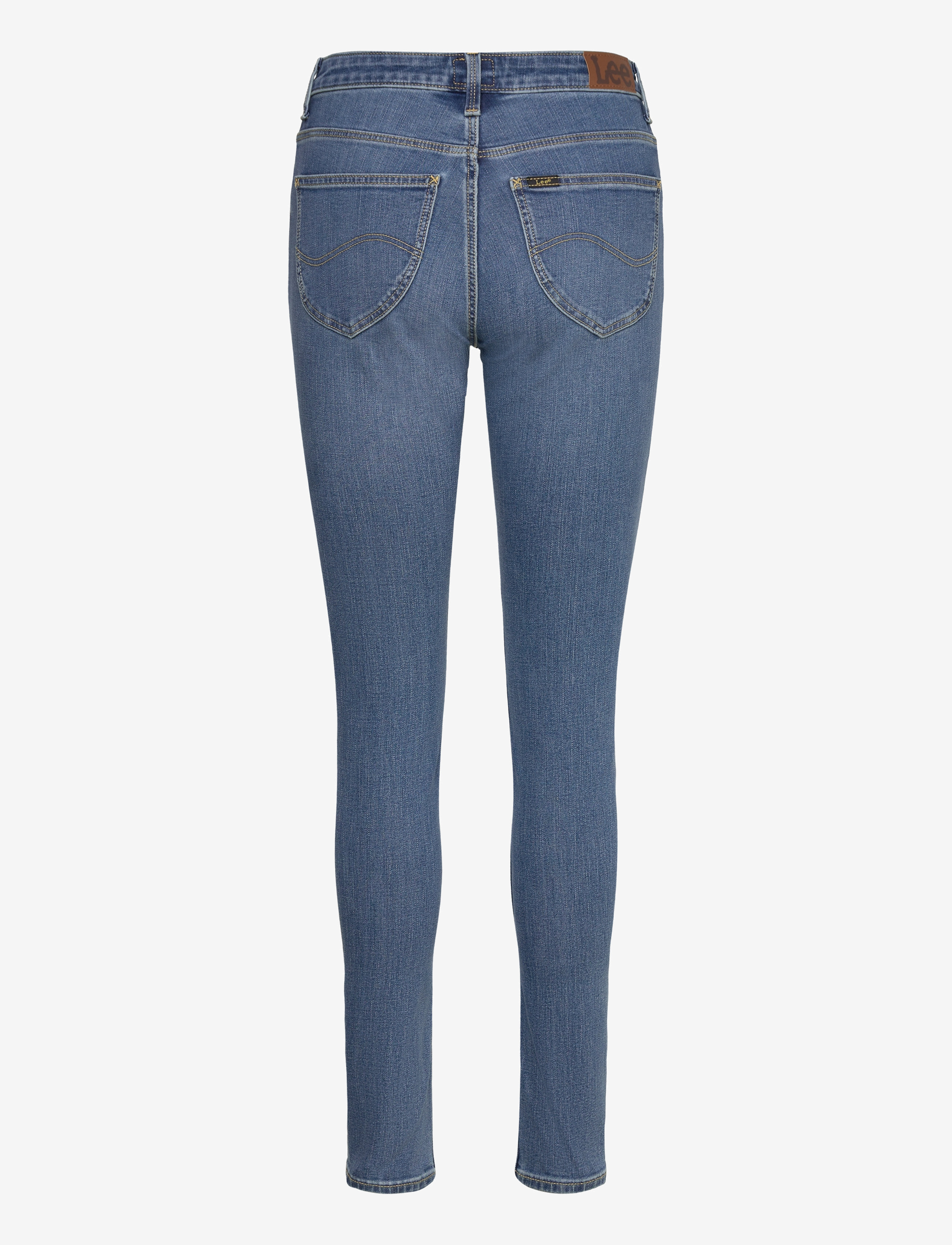 Lee Jeans - SCARLETT HIGH - slim jeans - palette cleanser - 1