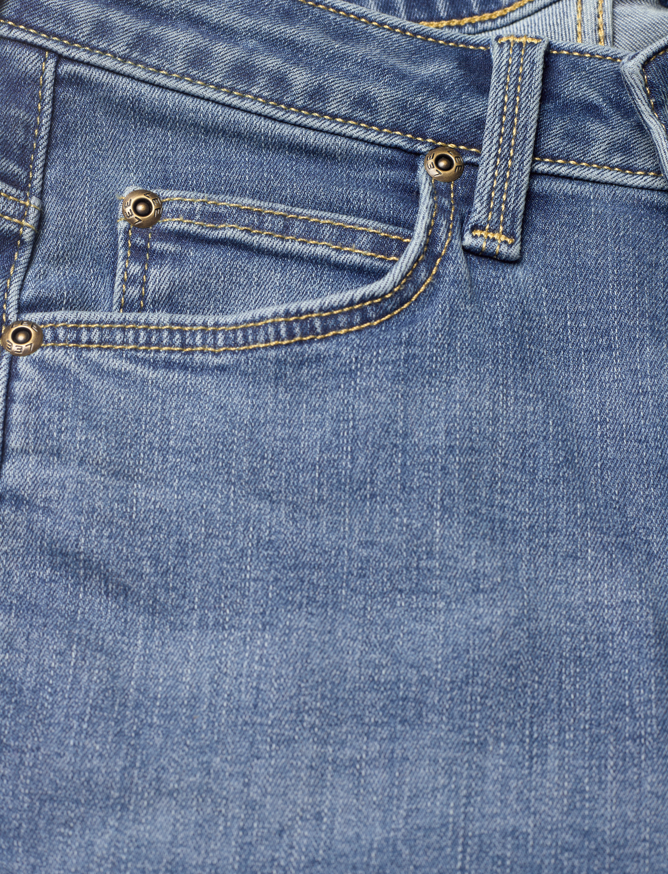 Lee Jeans - SCARLETT HIGH - slim jeans - palette cleanser - 2