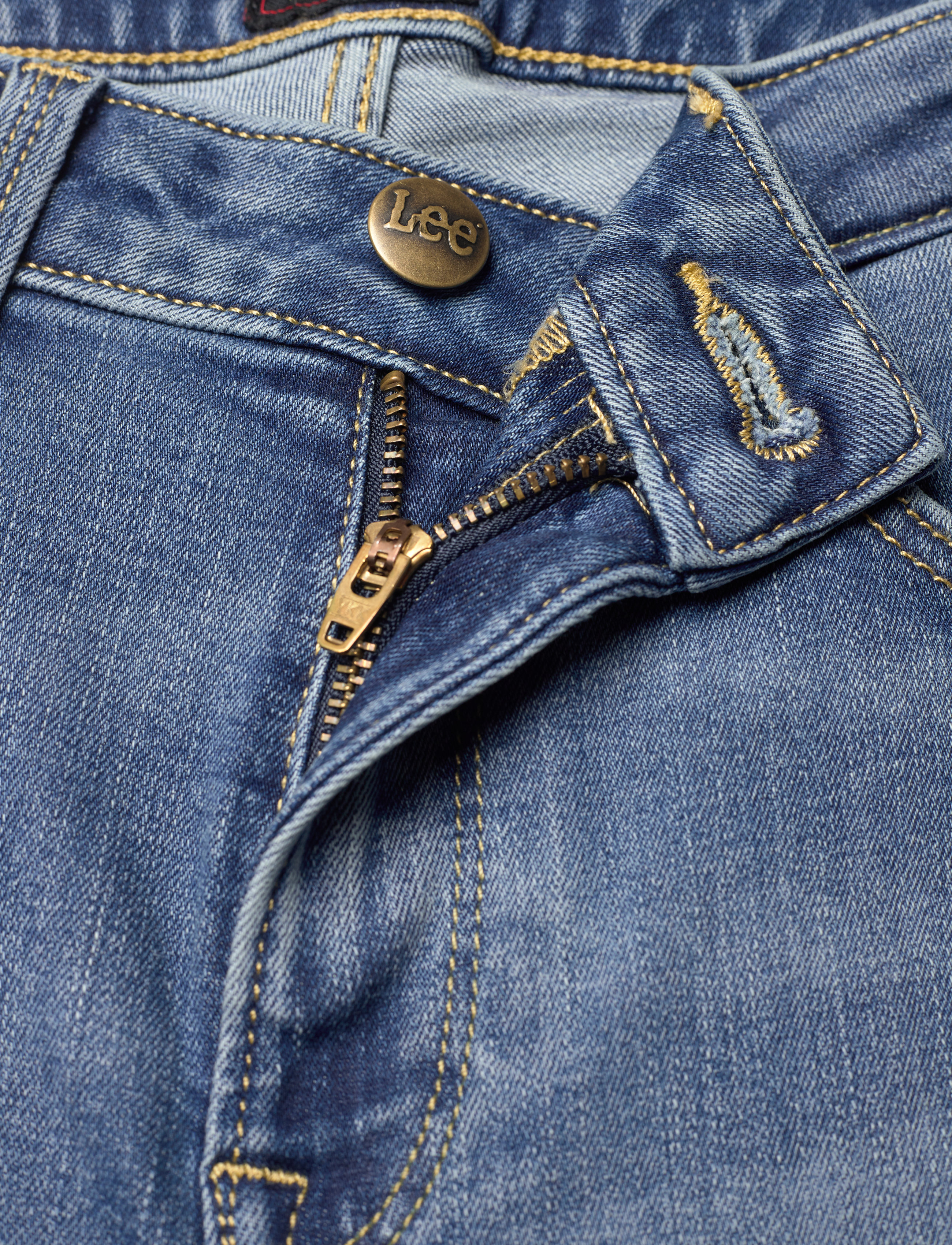 Lee Jeans - SCARLETT HIGH - slim jeans - palette cleanser - 3