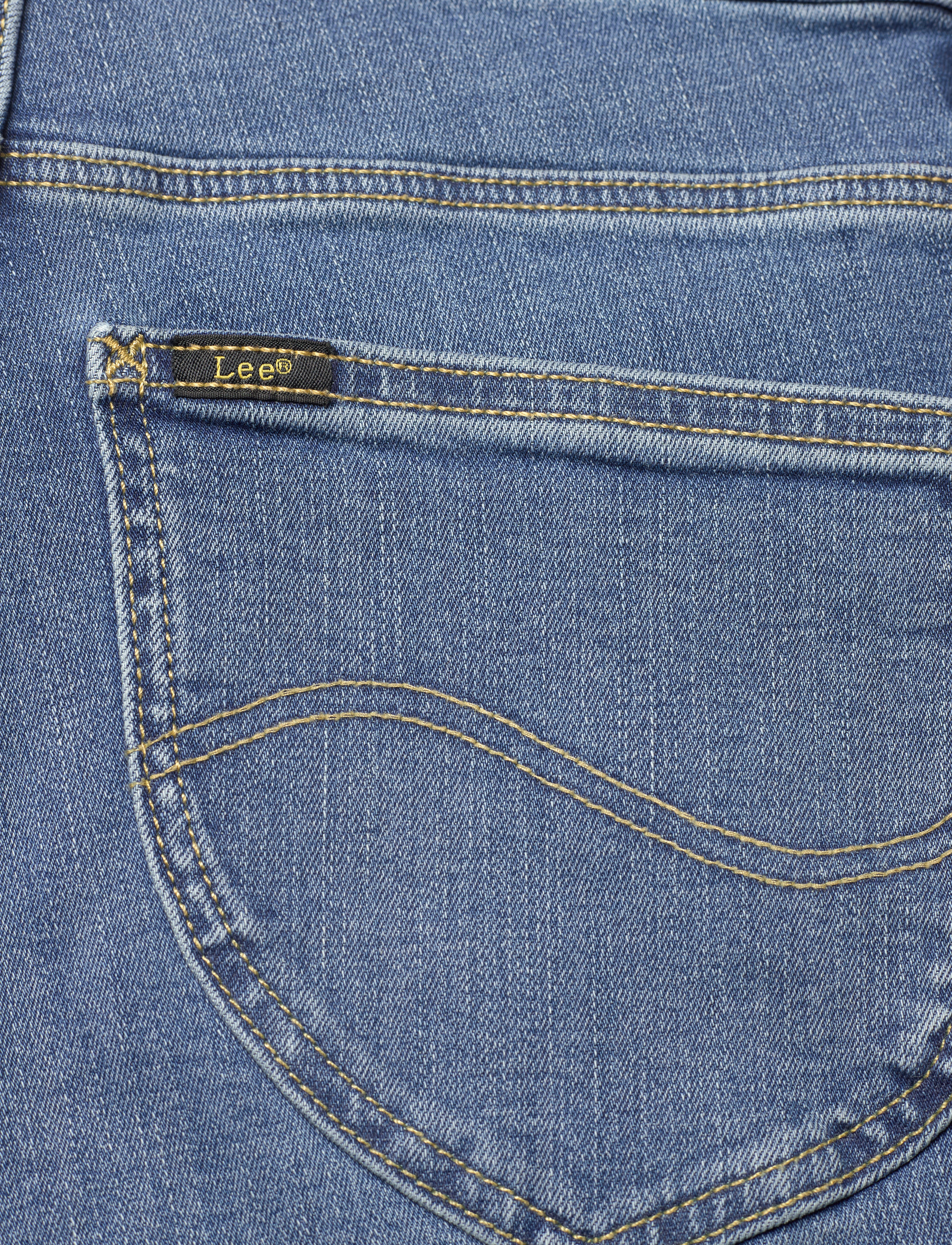 Lee Jeans - SCARLETT HIGH - slim jeans - palette cleanser - 4
