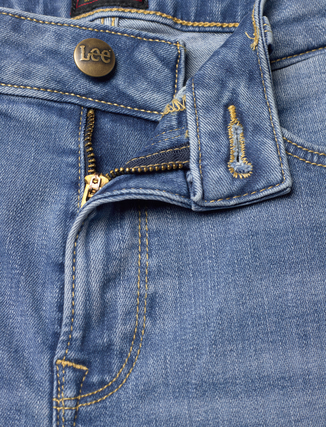 Lee Jeans - SCARLETT HIGH - slim jeans - solar winds - 3