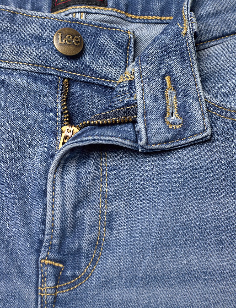 Lee Jeans - SCARLETT HIGH - skinny jeans - solar winds - 3