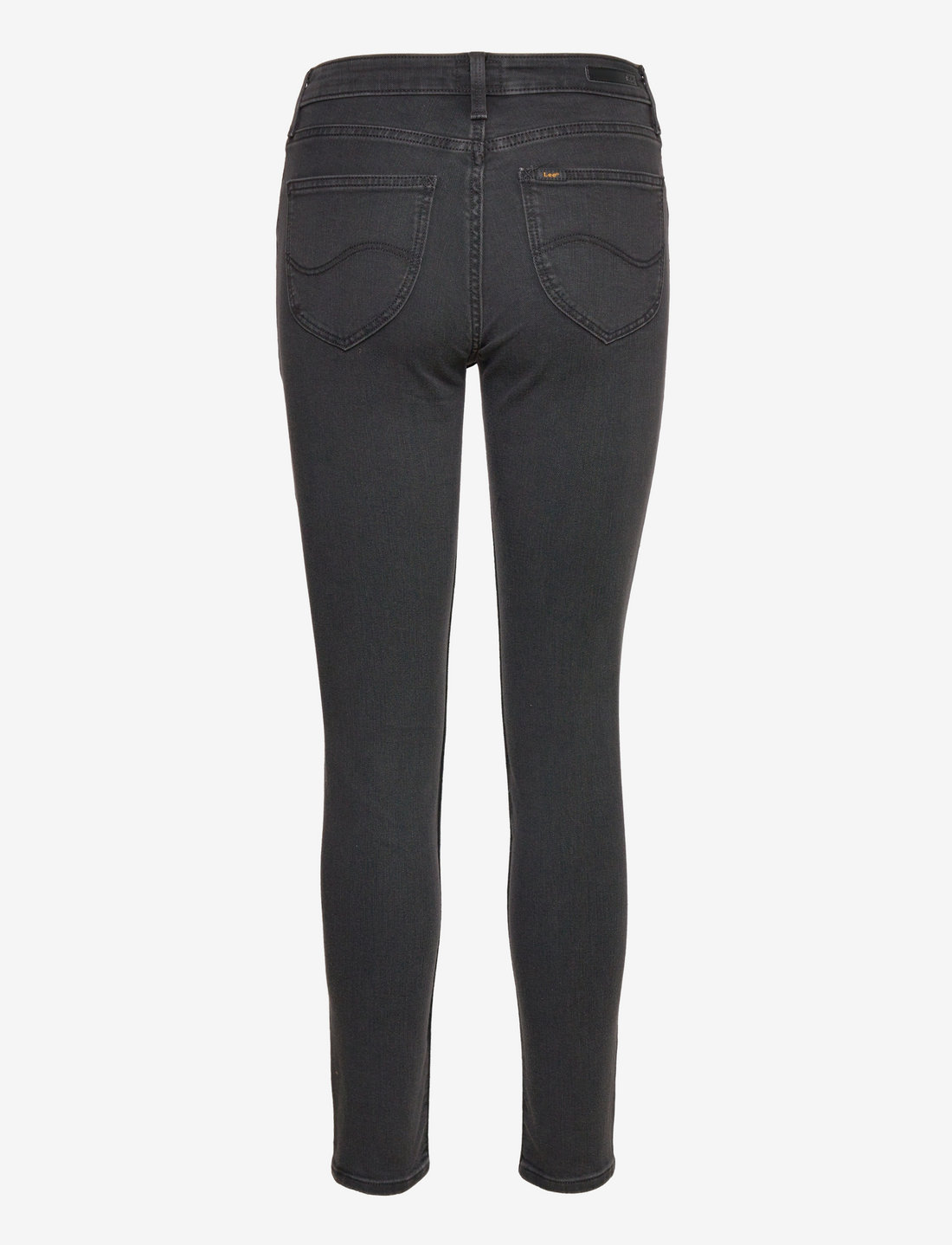 Lee Jeans - SCARLETT HIGH - skinny jeans - washed black - 1