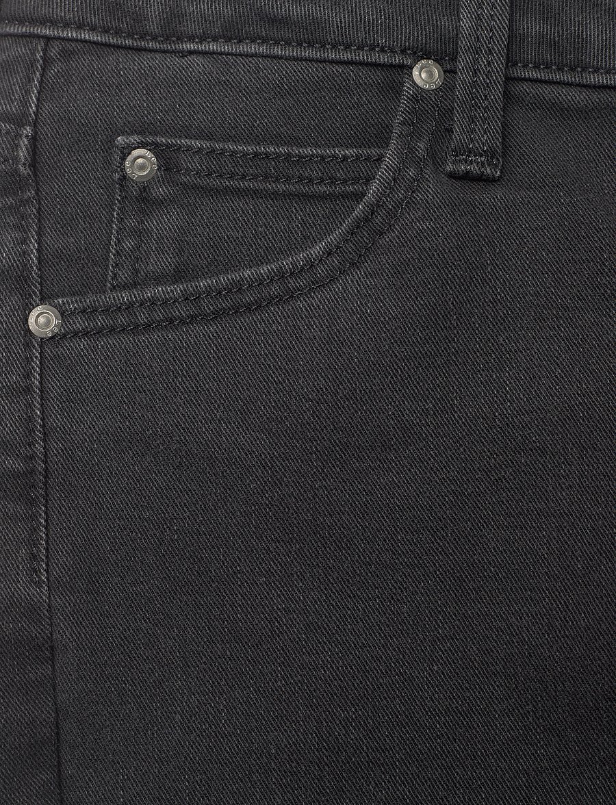 Lee Jeans - SCARLETT HIGH - skinny jeans - washed black - 2