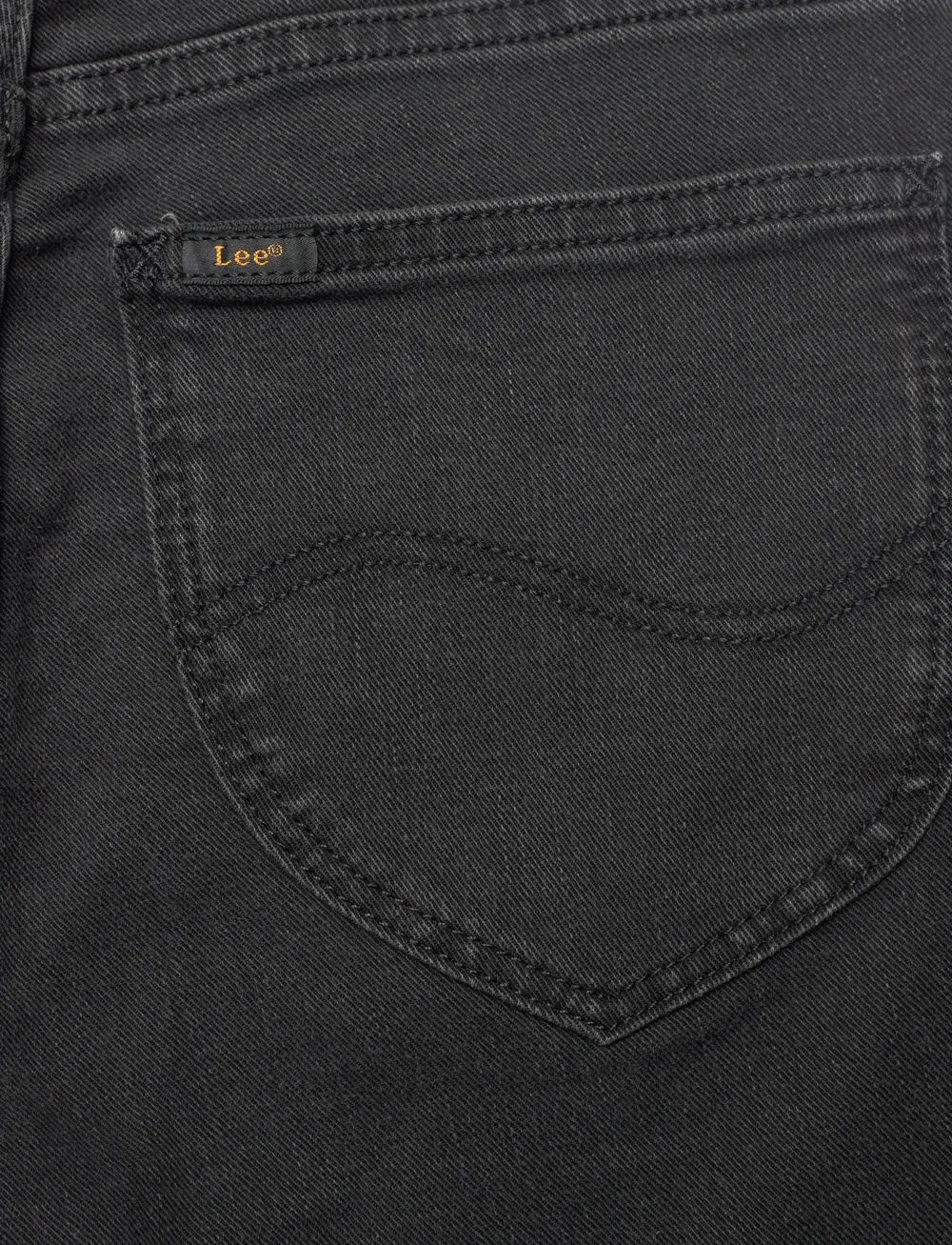 Lee Jeans - SCARLETT HIGH - skinny jeans - washed black - 4