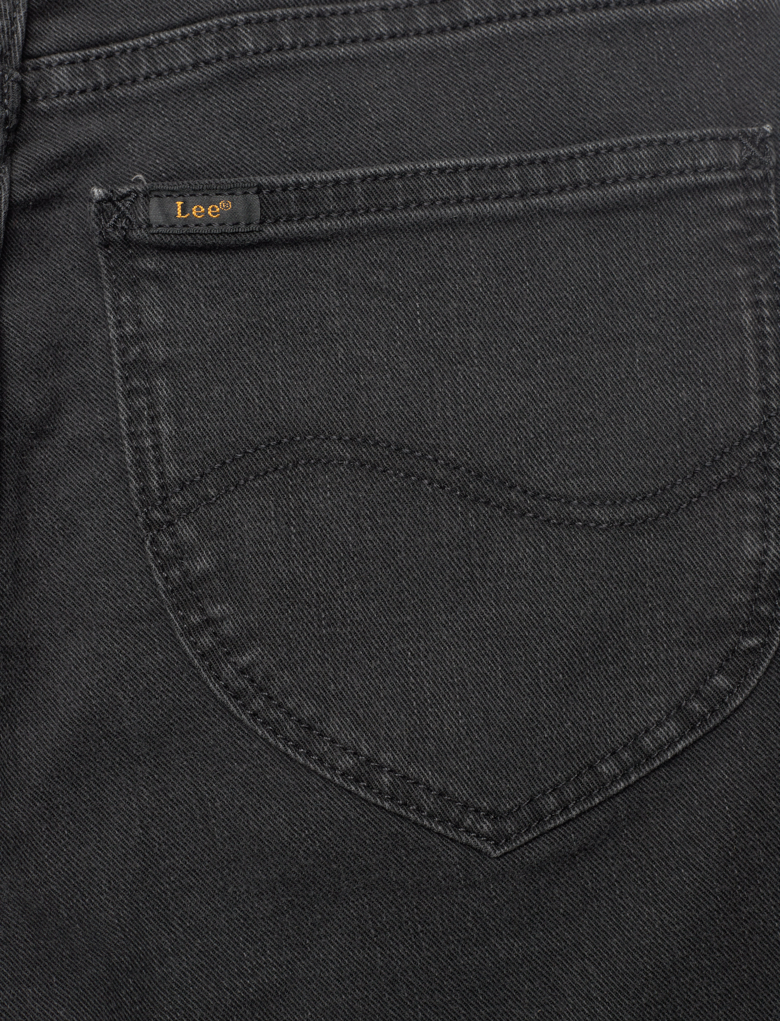 Lee Jeans - SCARLETT HIGH - skinny jeans - washed black - 4
