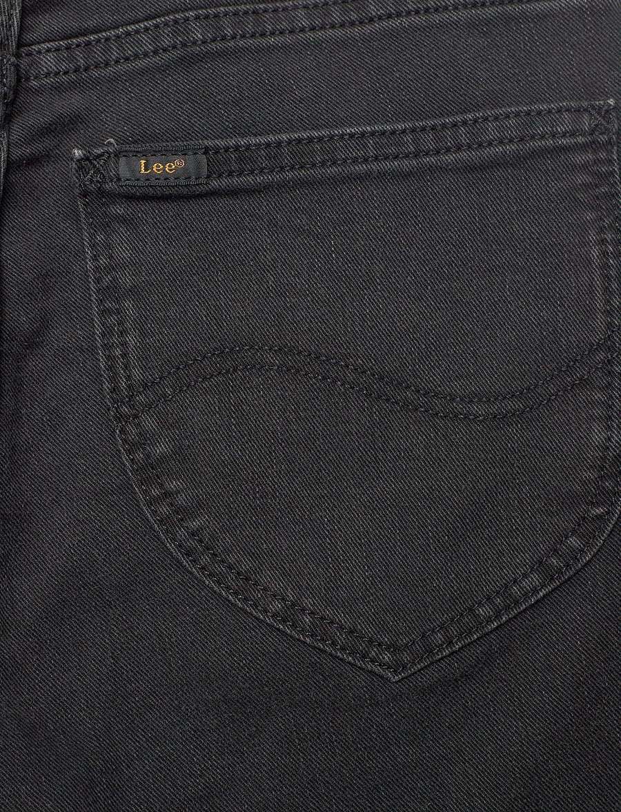 Lee Jeans - SCARLETT HIGH - skinny jeans - washed black - 4